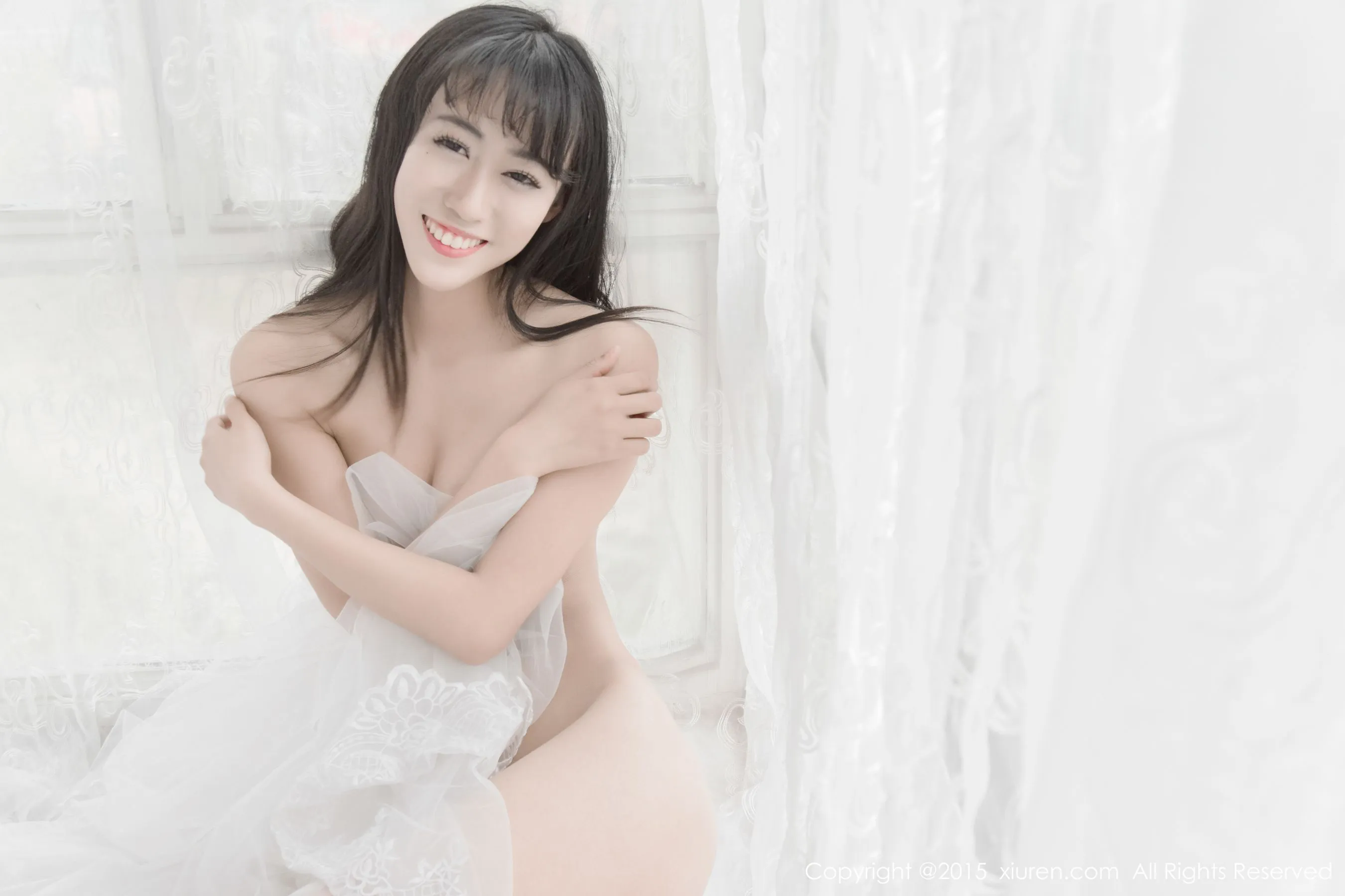  素素subaby《牛仔少女》 秀人网 No.319第15张