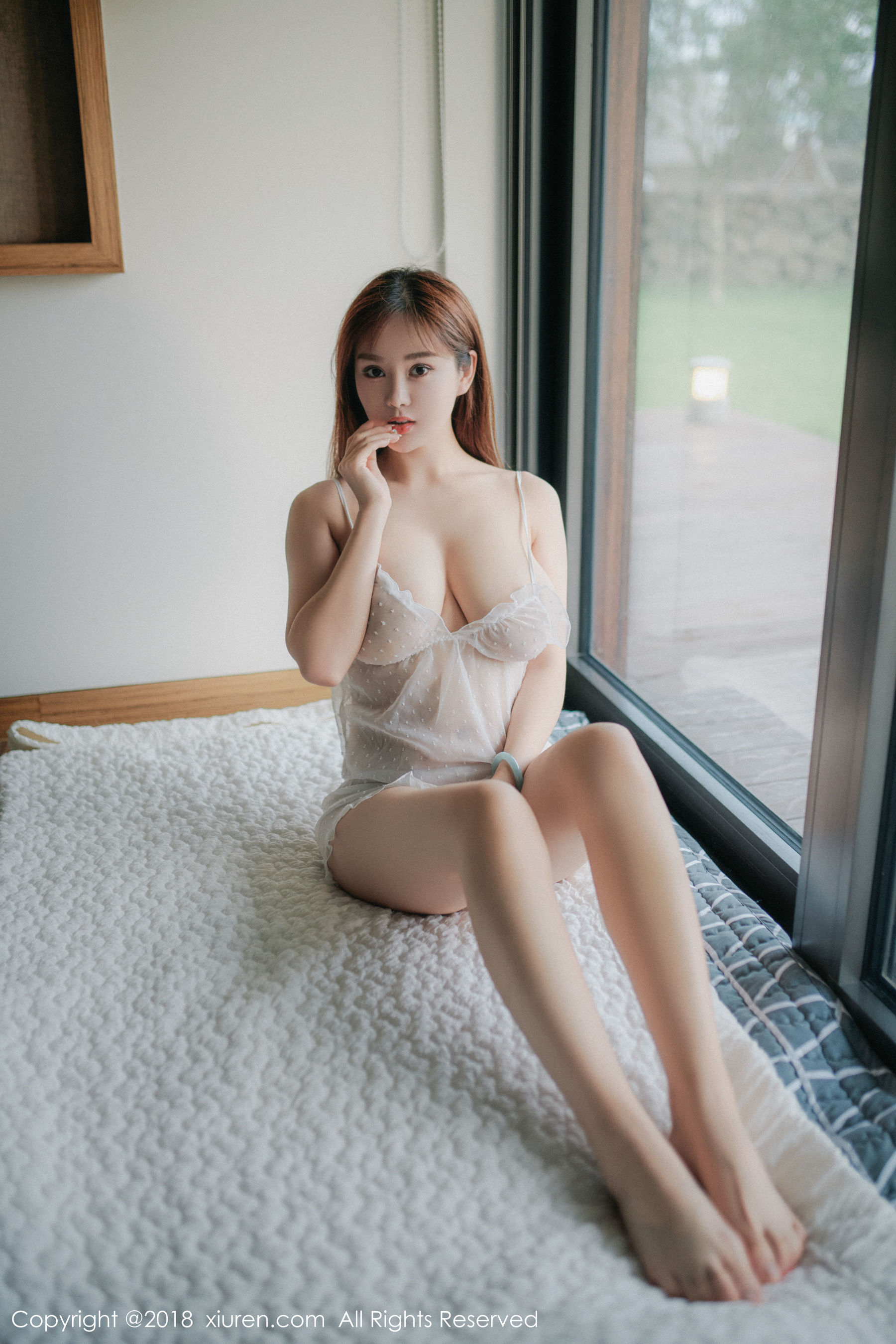 XiuRen 秀人网 No.1173 易阳Silvia第12张