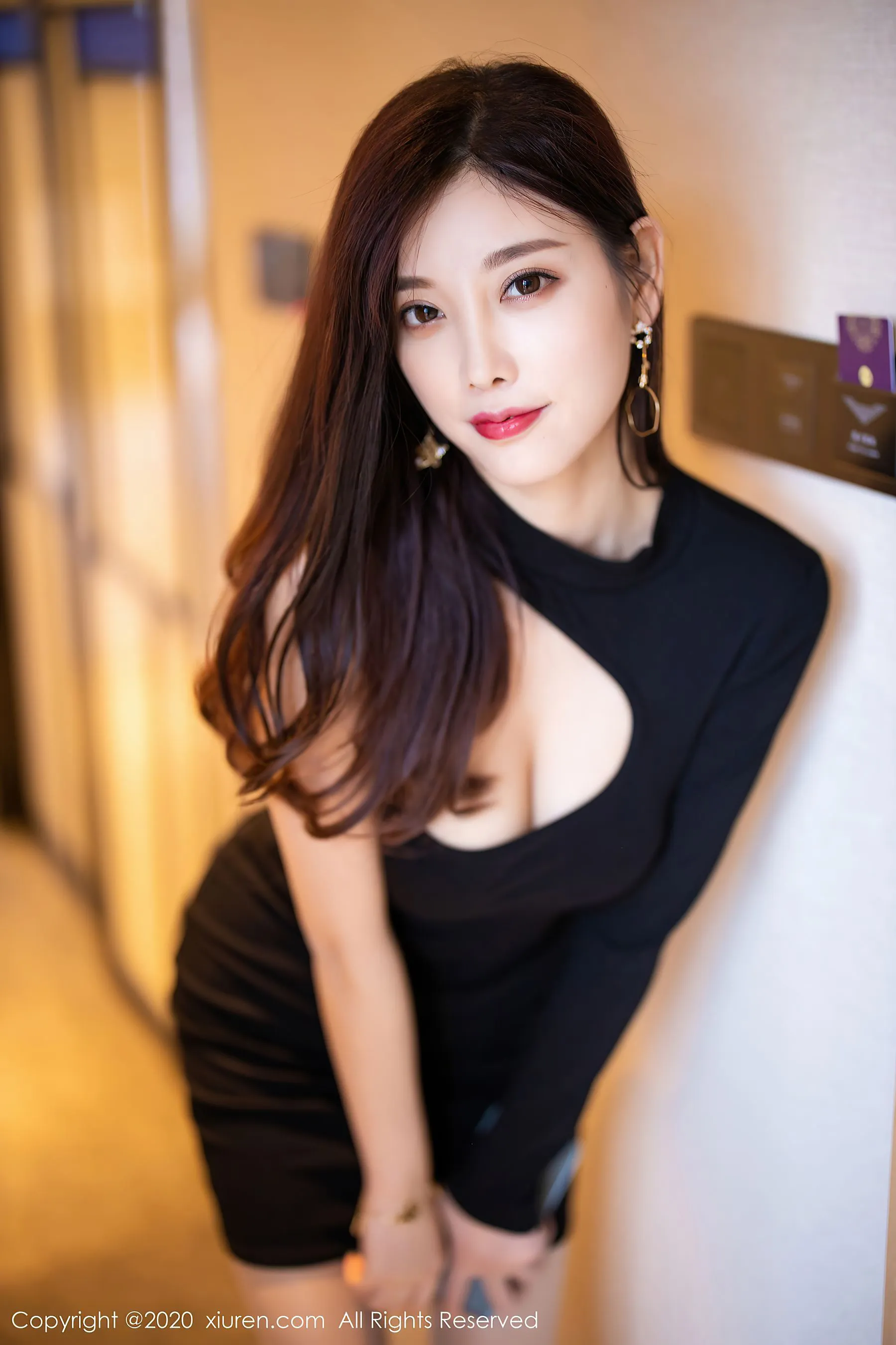 秀人 No.2733 杨晨晨sugar第6张