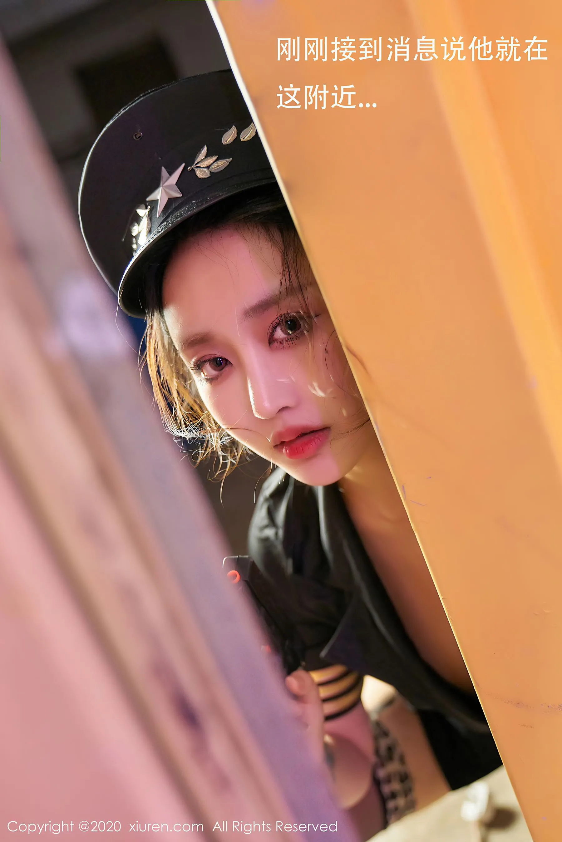 秀人 No.2782 林子欣Freya第1张