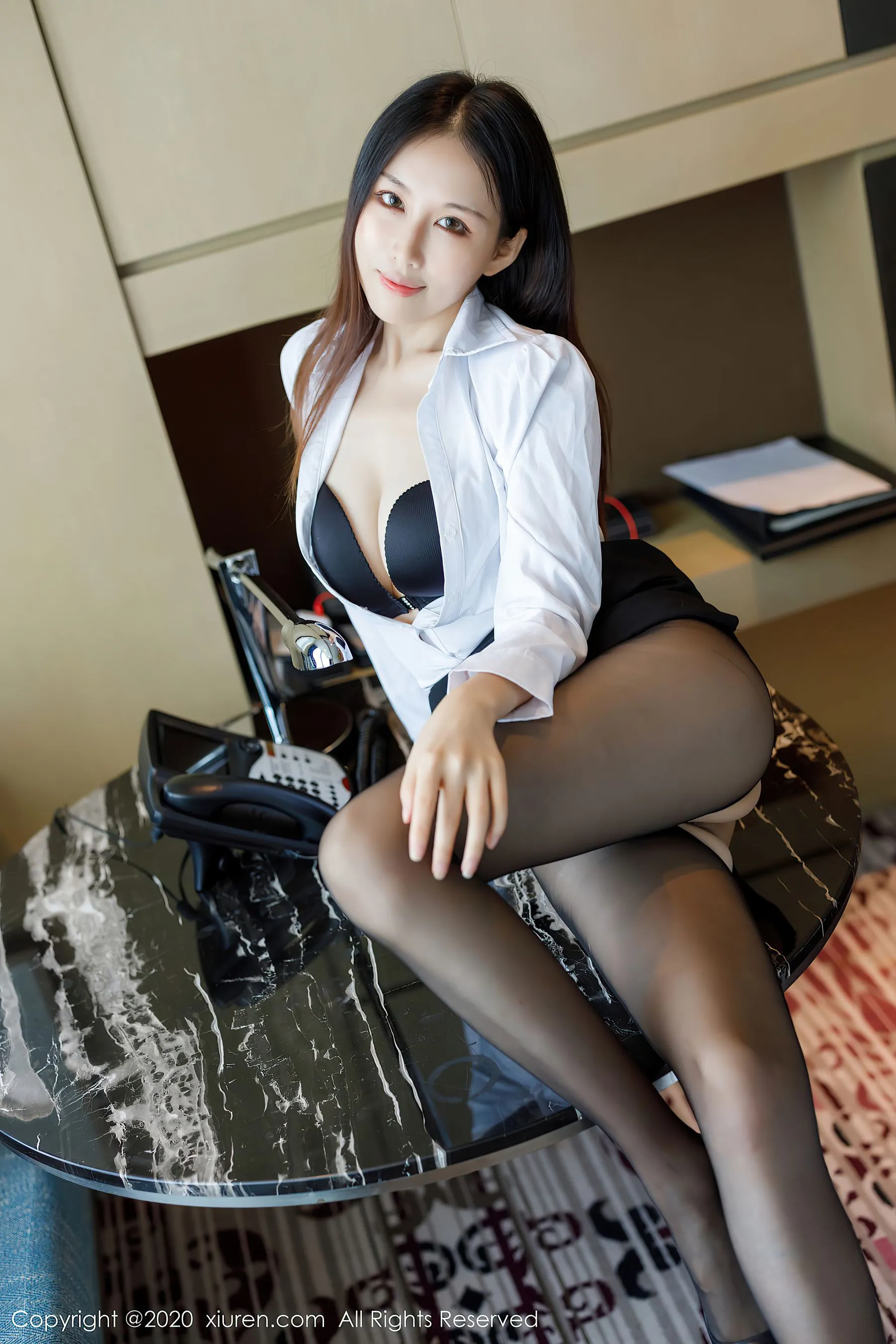 秀人 No.2649 月音瞳第7张