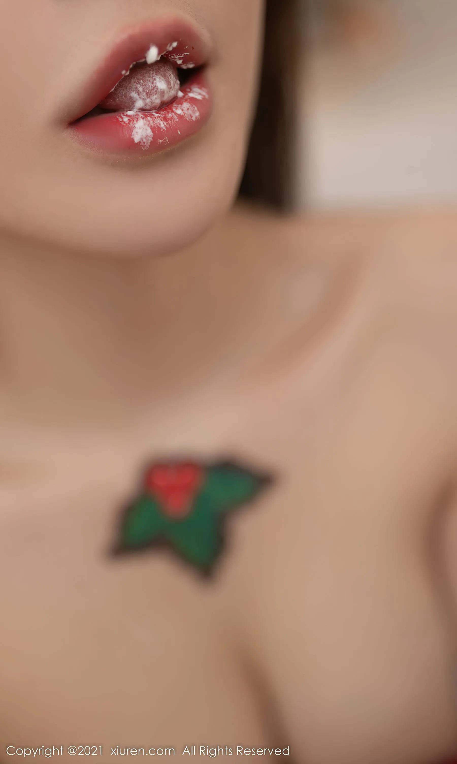 秀人 No.4383 鱼子酱Fish第21张