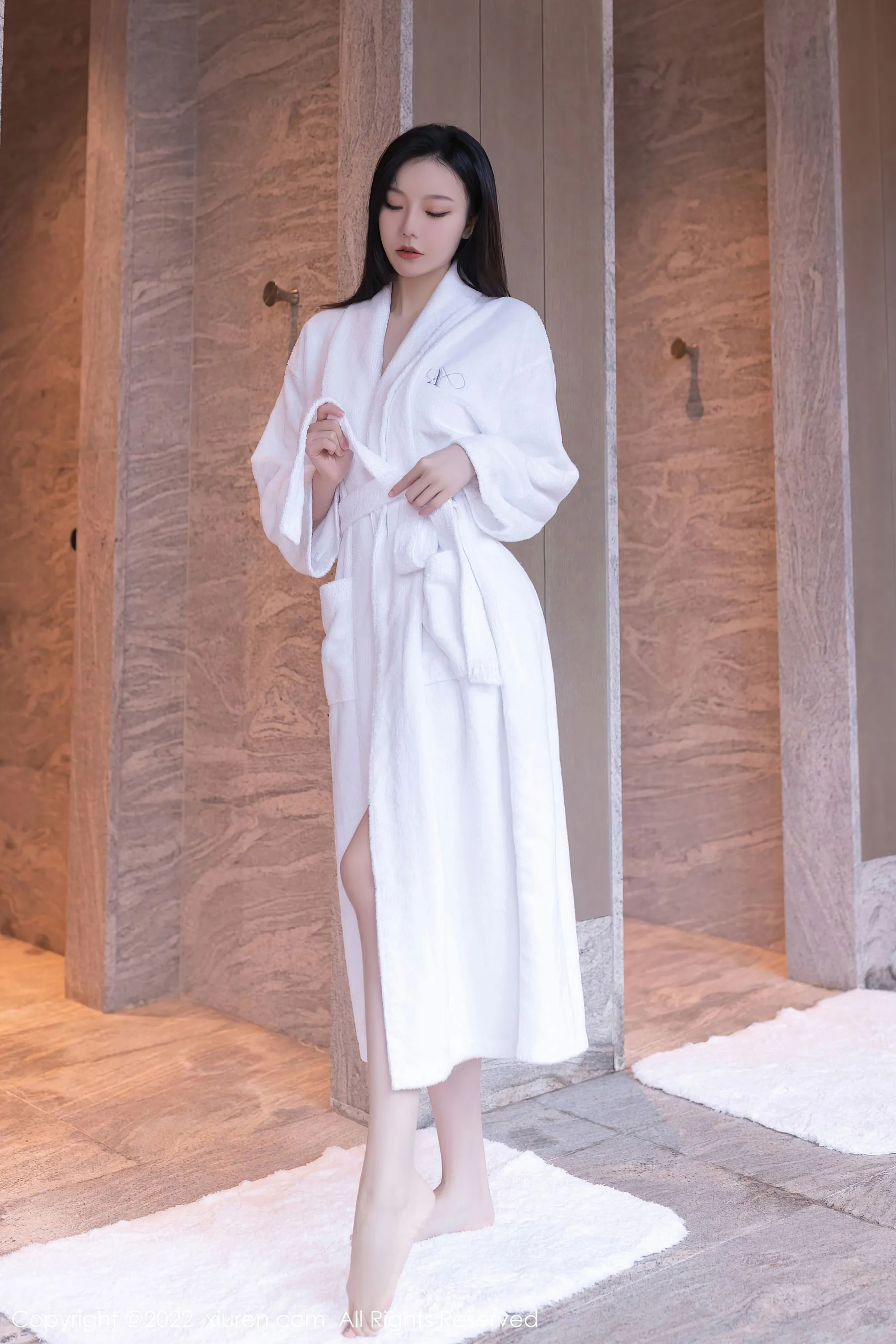  秀人网 No.5198 安然anran第10张