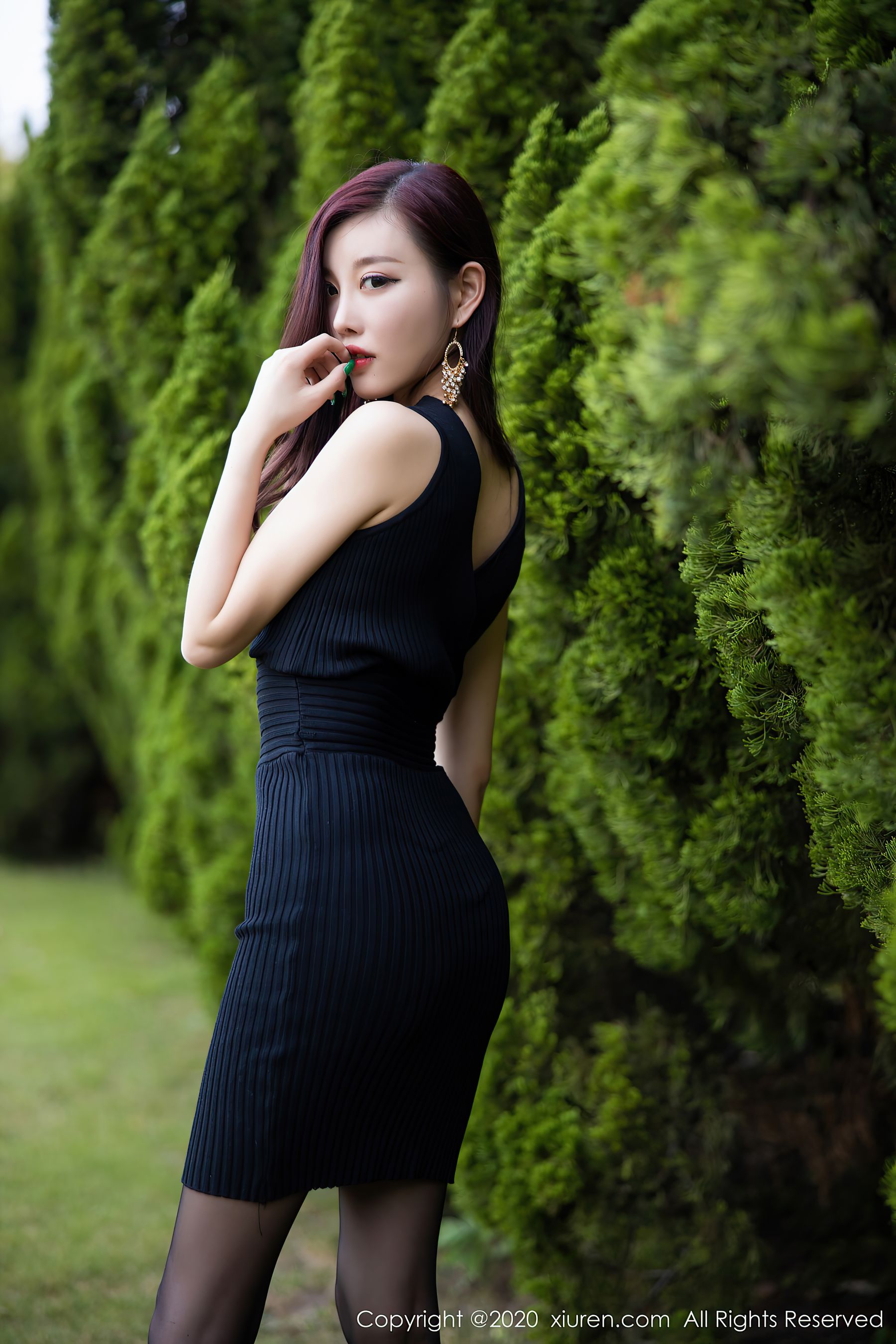 秀人 No.2648 杨晨晨sugar第15张