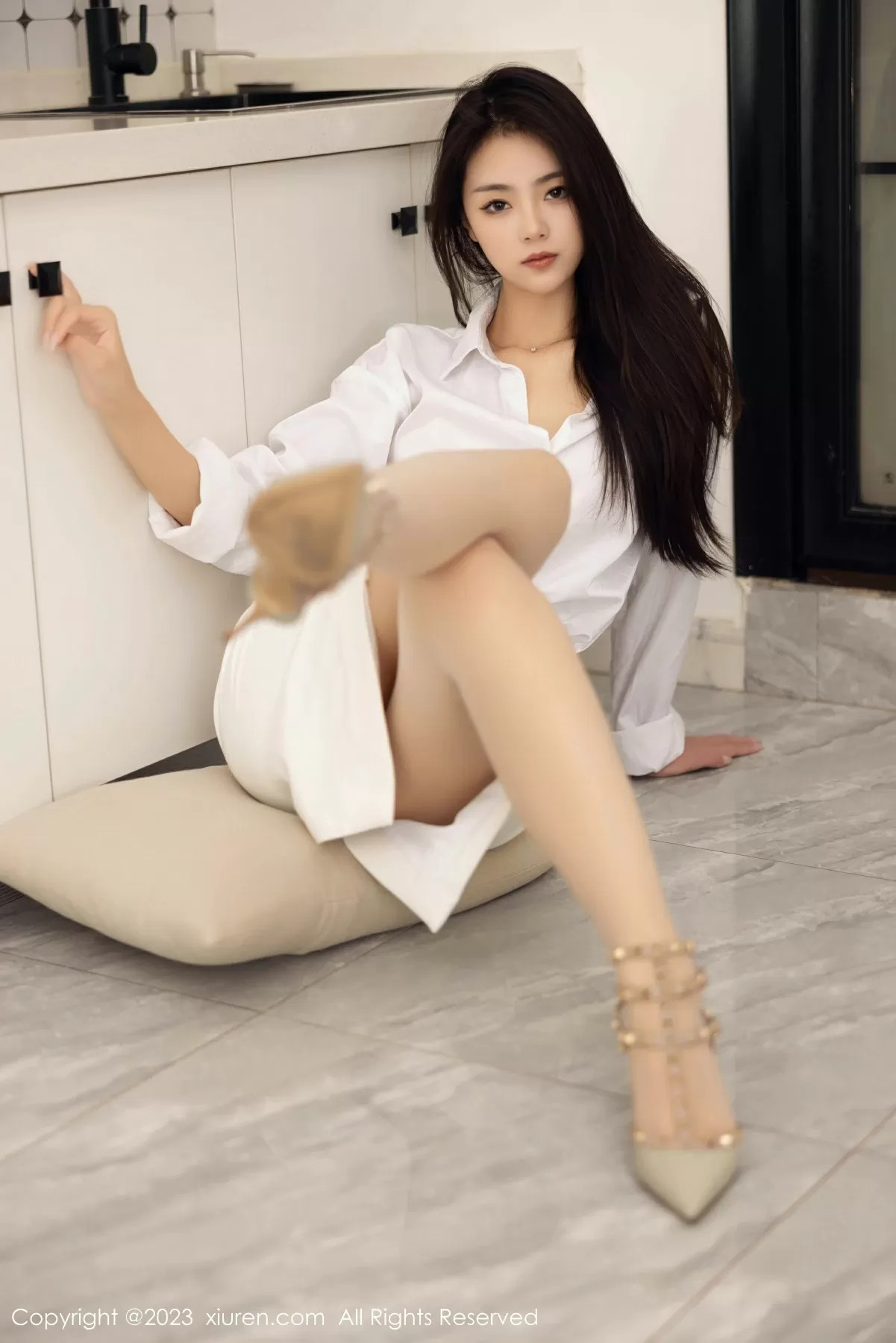  XiuRen 秀人 No.7601 可樂Vicky [95P]第14张