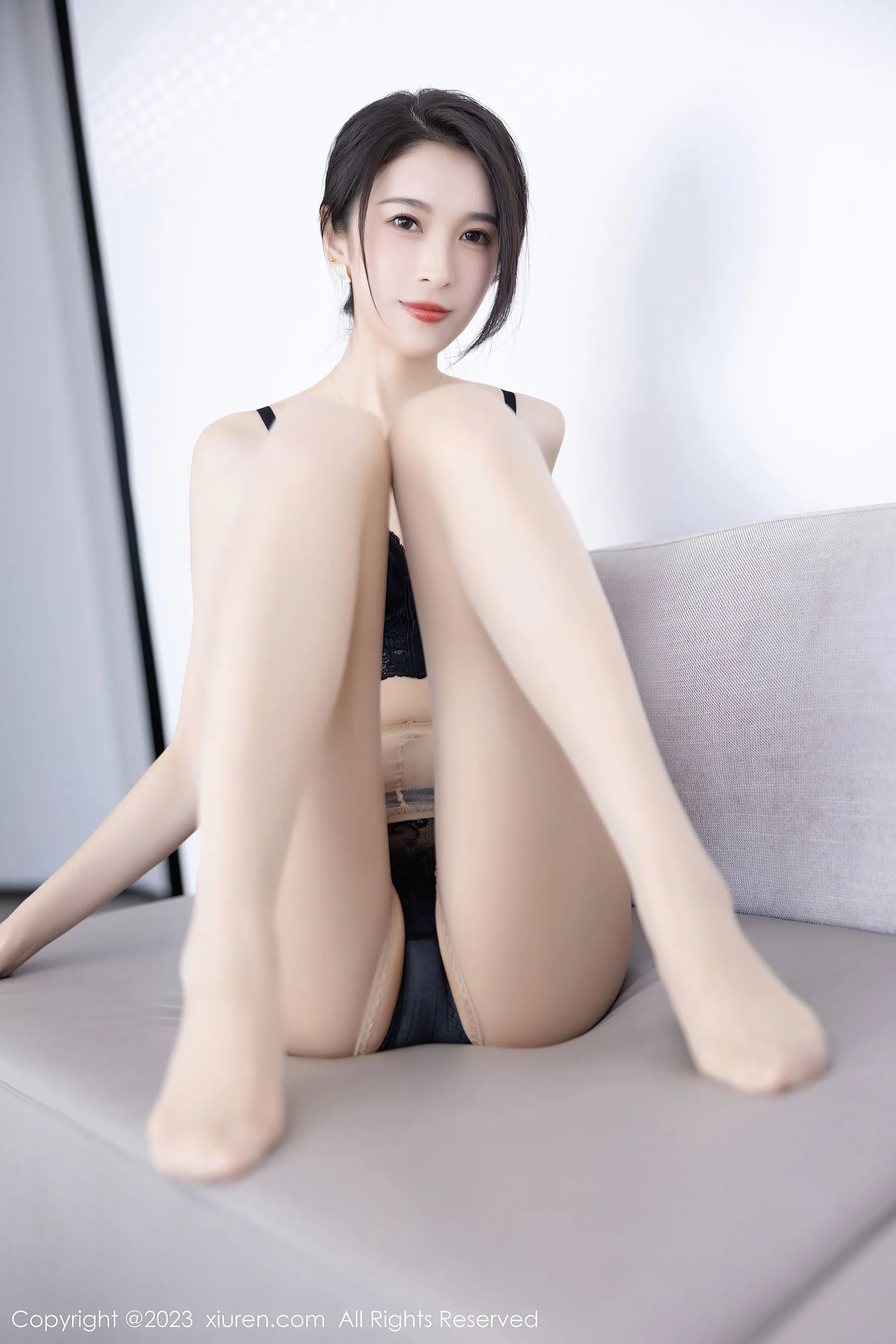 秀人网 No.6439 林乐一第7张