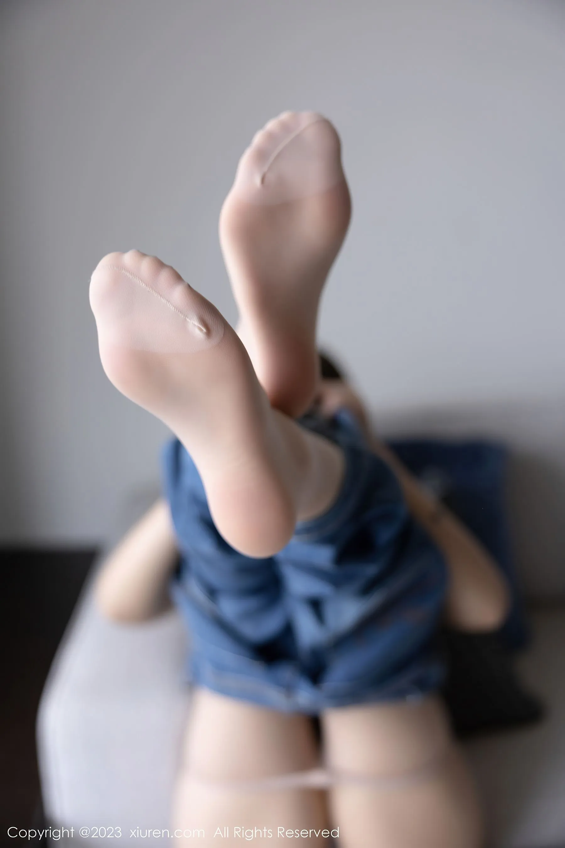 秀人网 No.6160 郑颖姗Bev第7张