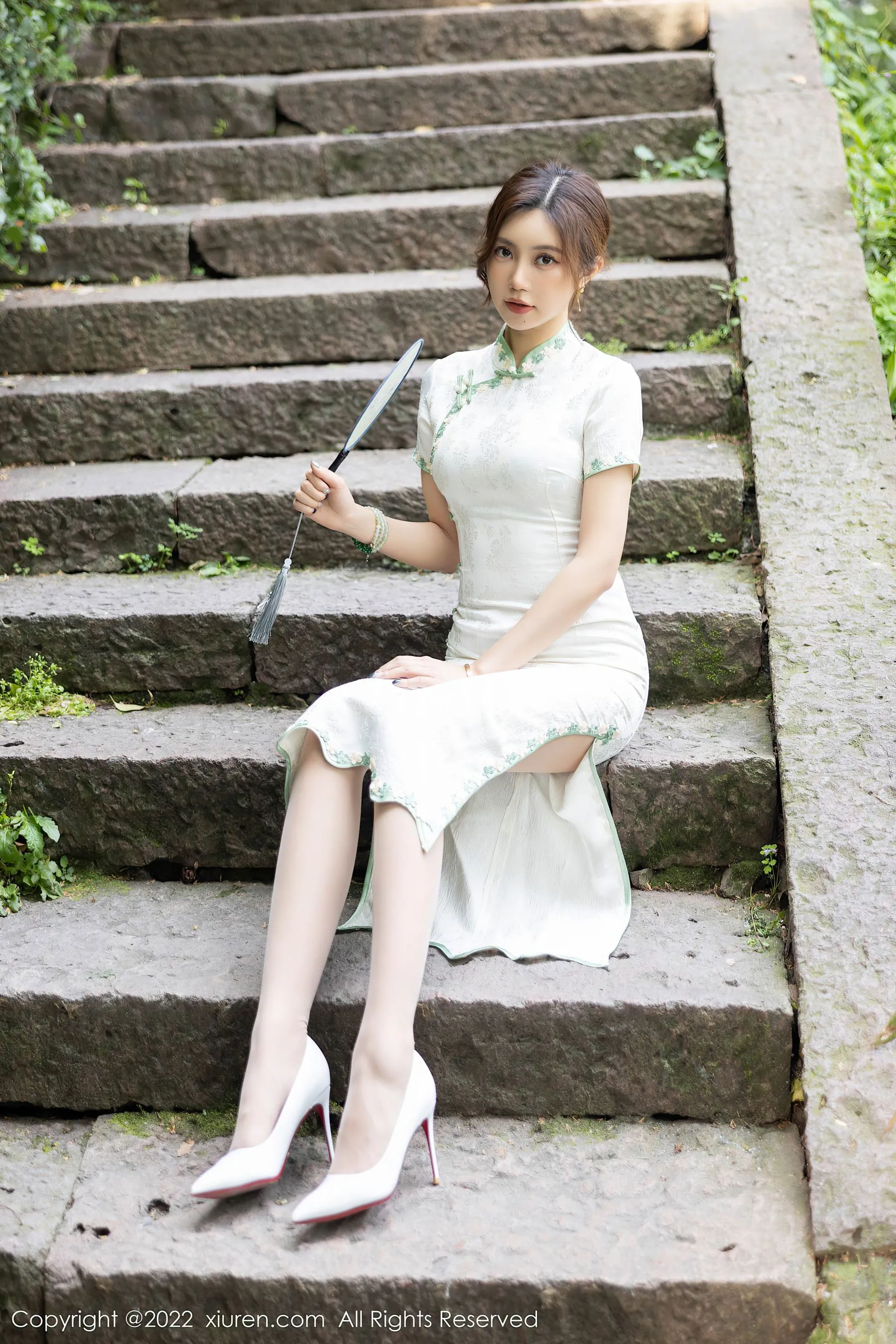  秀人网 No.5468 绮里嘉ula第21张