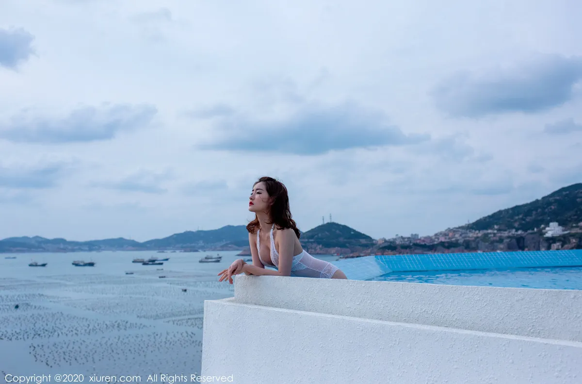  XIUREN秀人网 N0.1998 沈梦瑶第12张