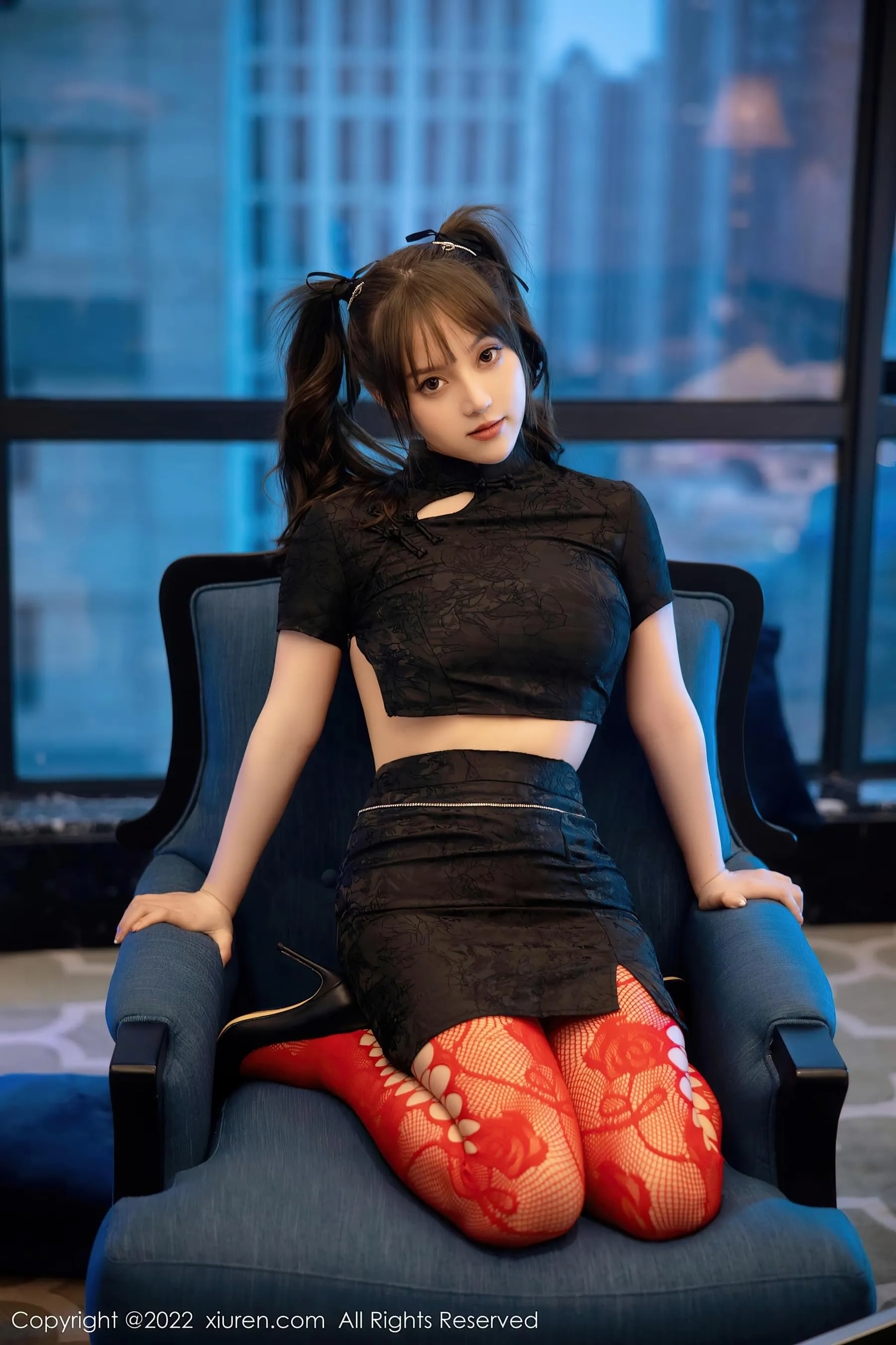 秀人网 No.5225 豆瓣酱第25张