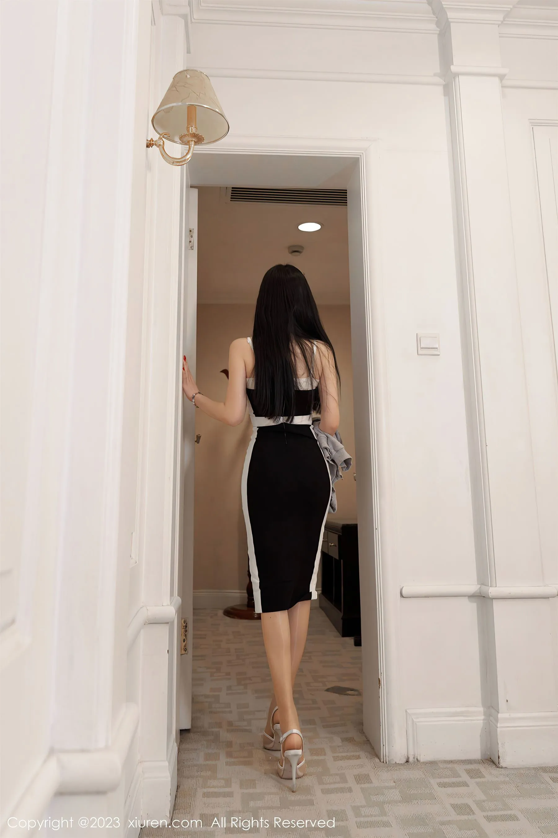 秀人网 No.6323 周于希Sally第6张