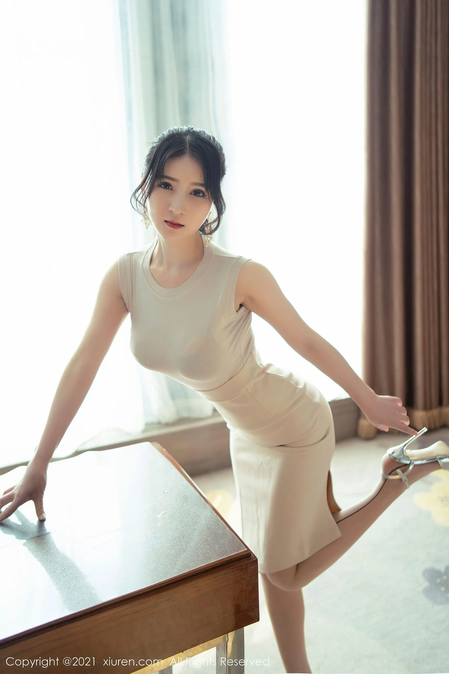  秀人 No.3340 林煊煊第17张