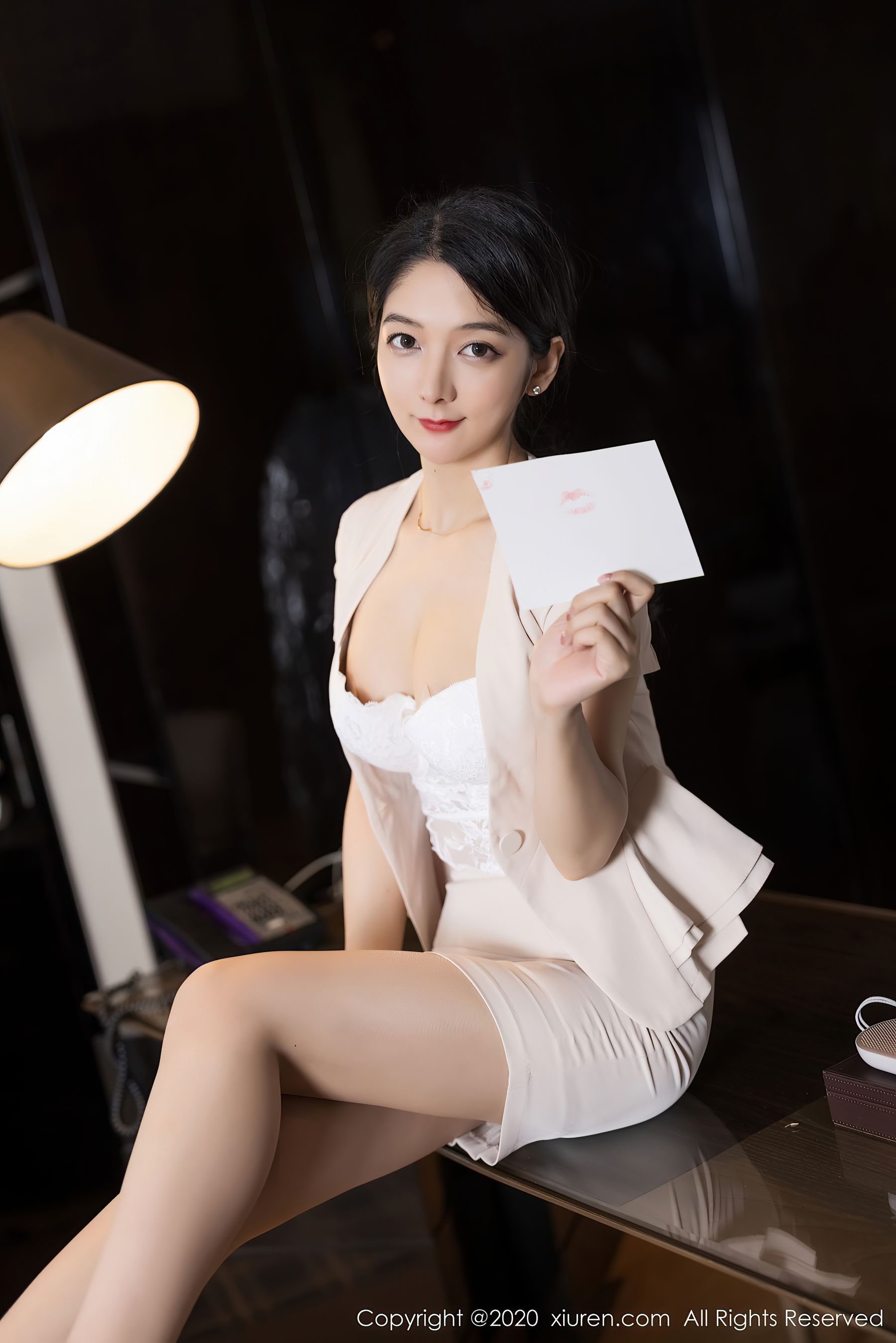 秀人 No.2619 Angela小热巴第3张