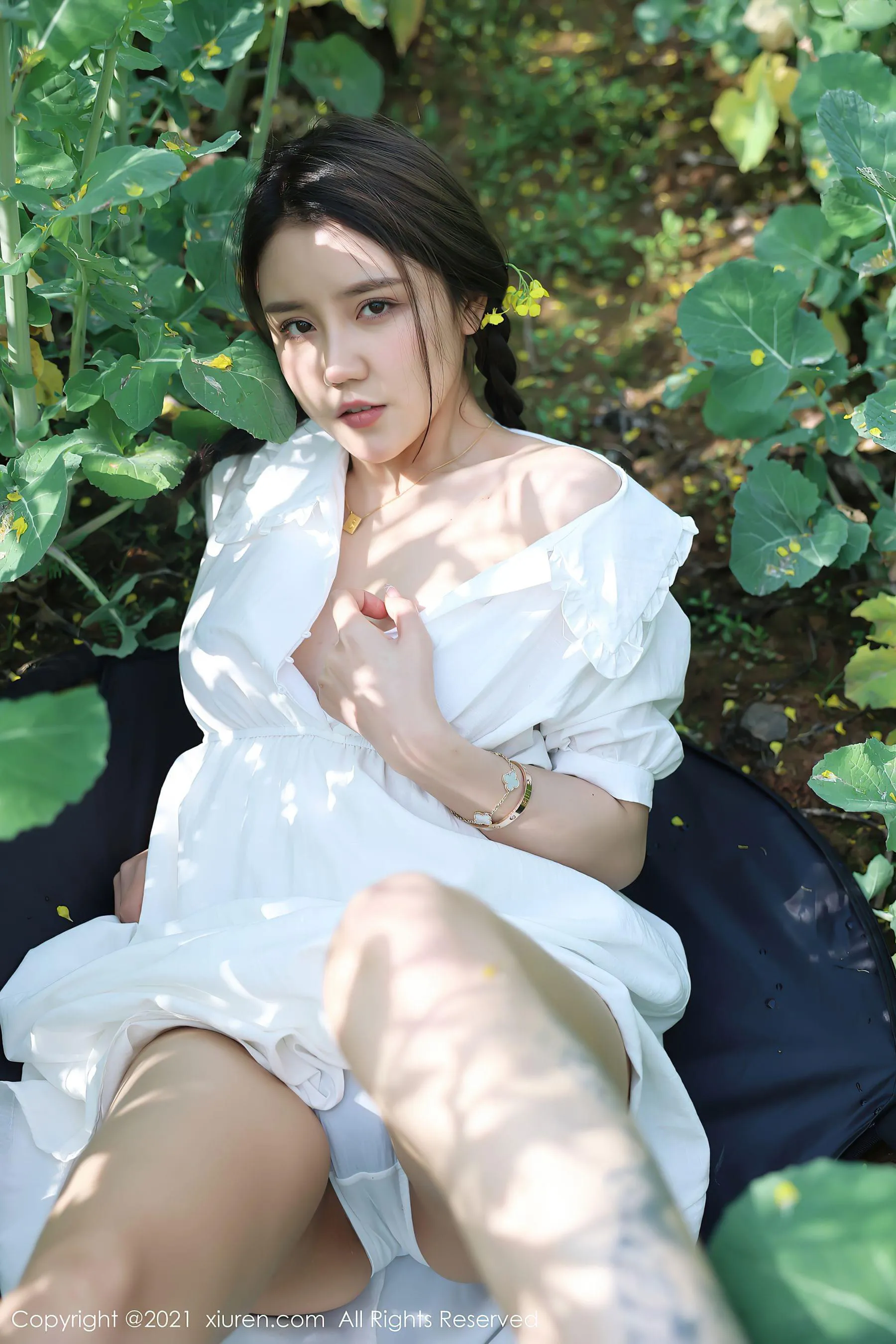 秀人 No.3276 夏西CiCi第8张