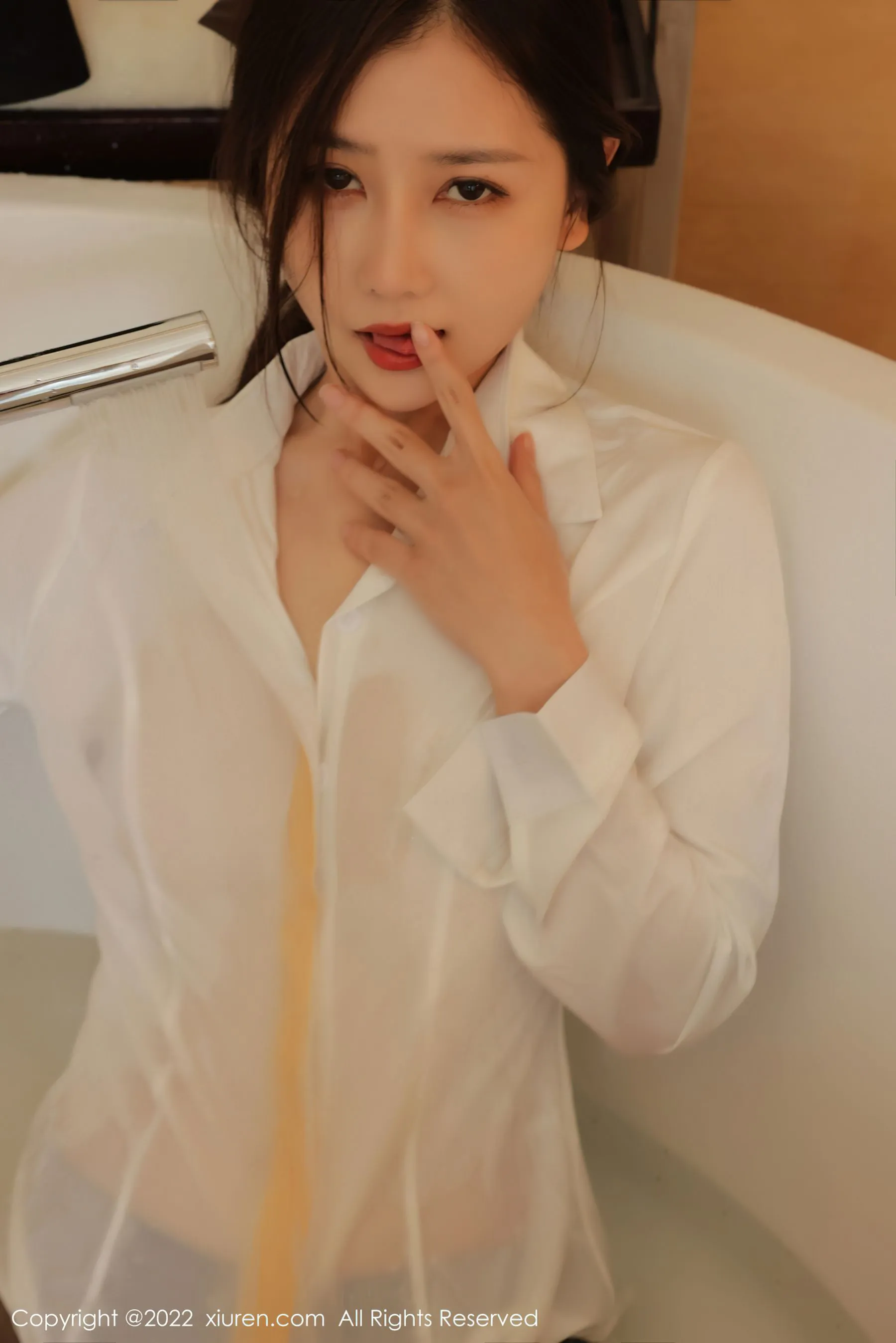 秀人 No.4472 尹甜甜第3张