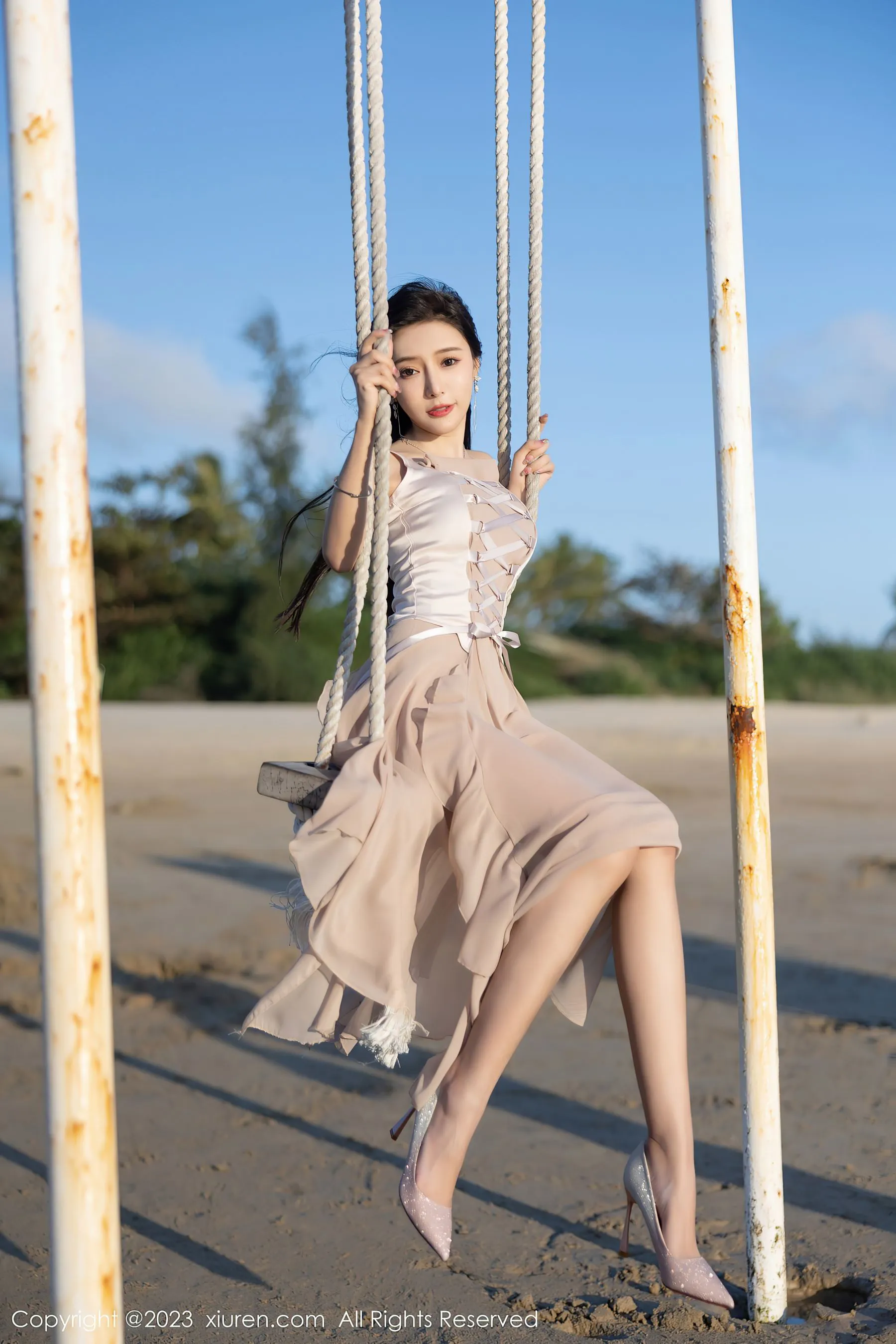 秀人网 No.6581 王馨瑶yanni第20张