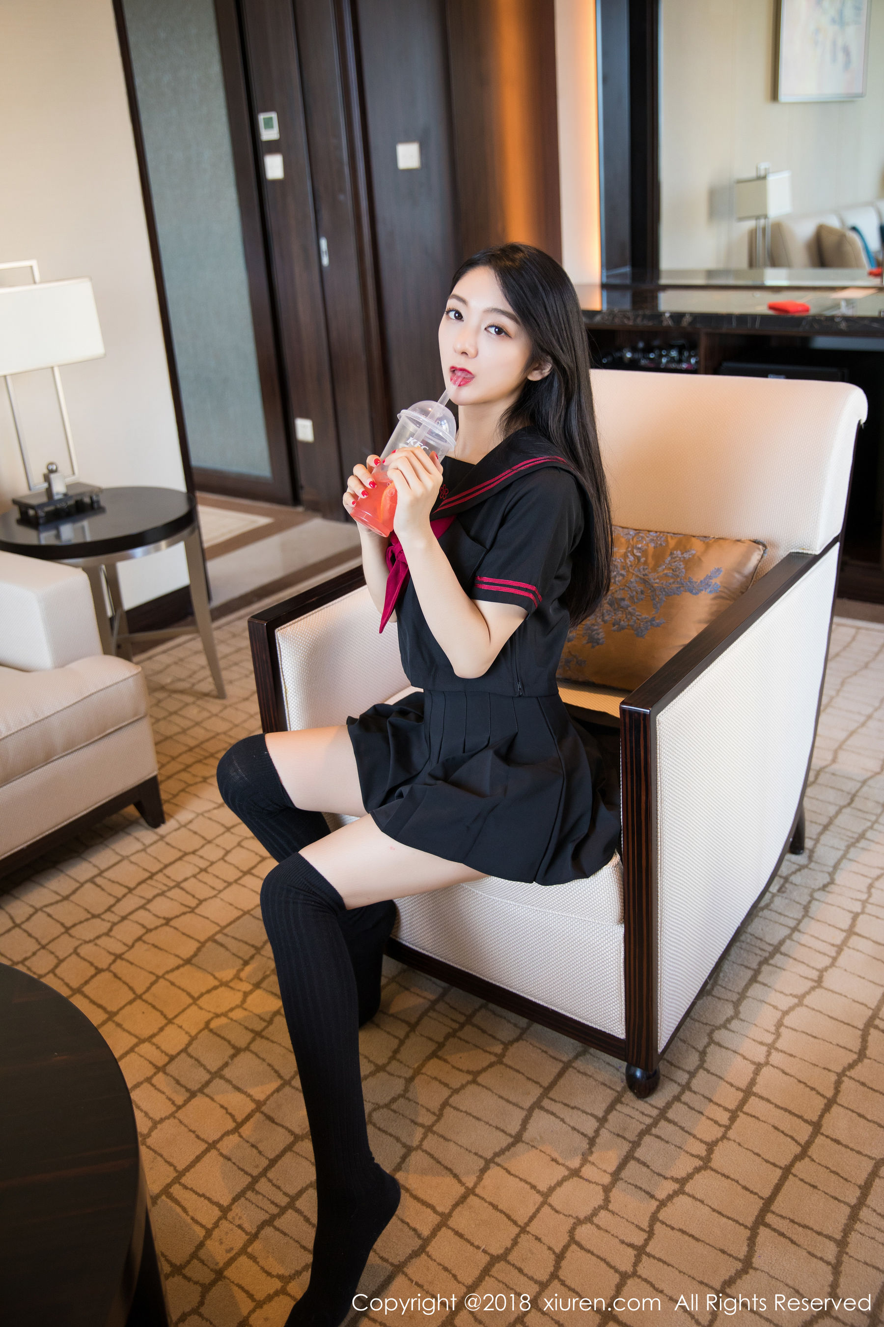 XiuRen 秀人网 No.1156 Angela小热巴第1张