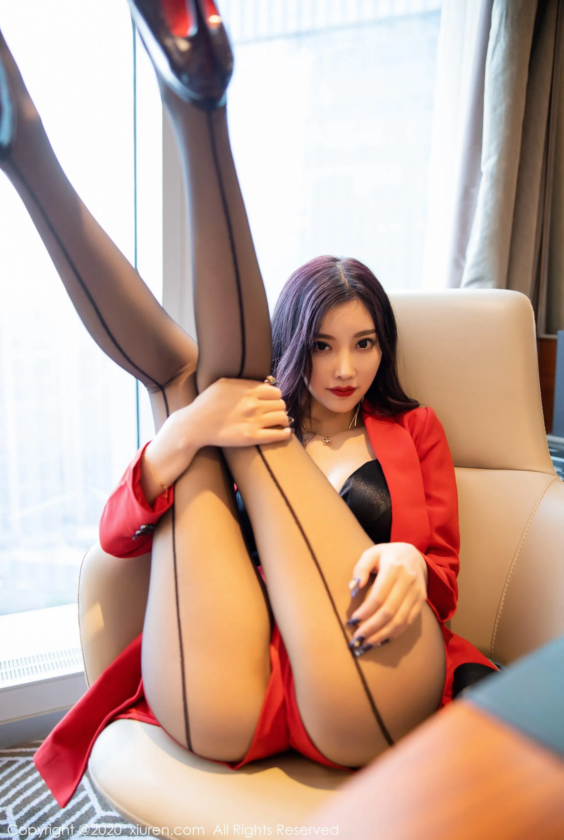 XIUREN秀人网 NO.2069 杨晨晨sugar第5张