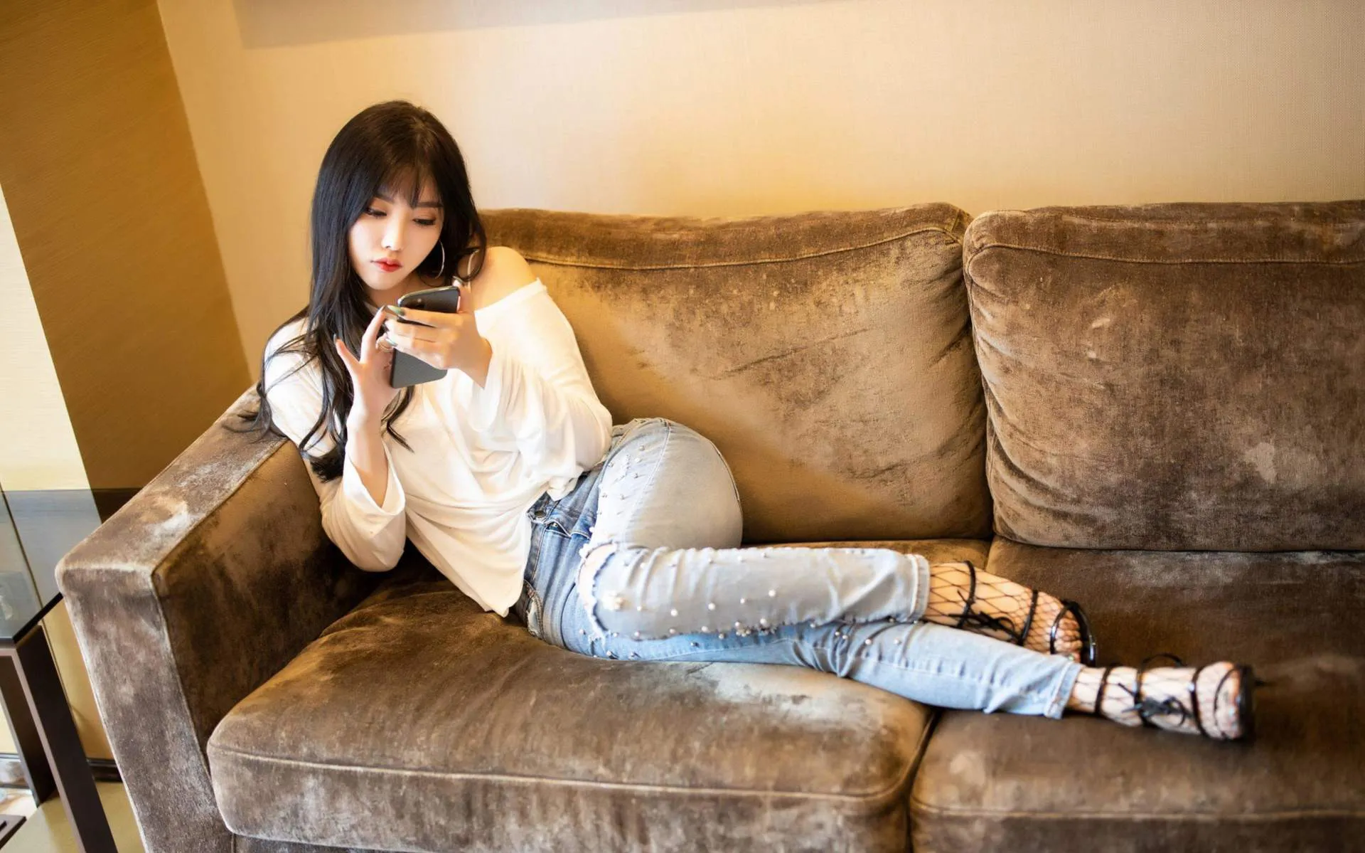 XIUREN秀人网 No.1746 杨晨晨sugar第9张