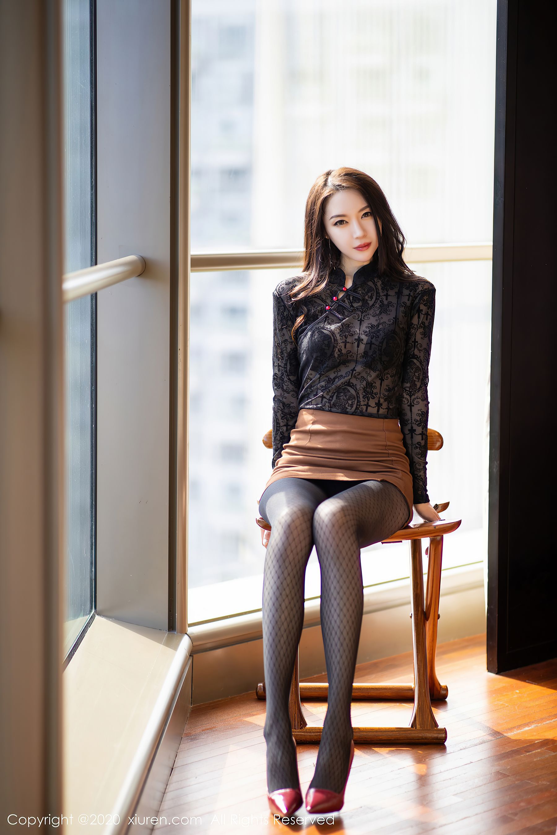 秀人 No.2634 梦心月第24张