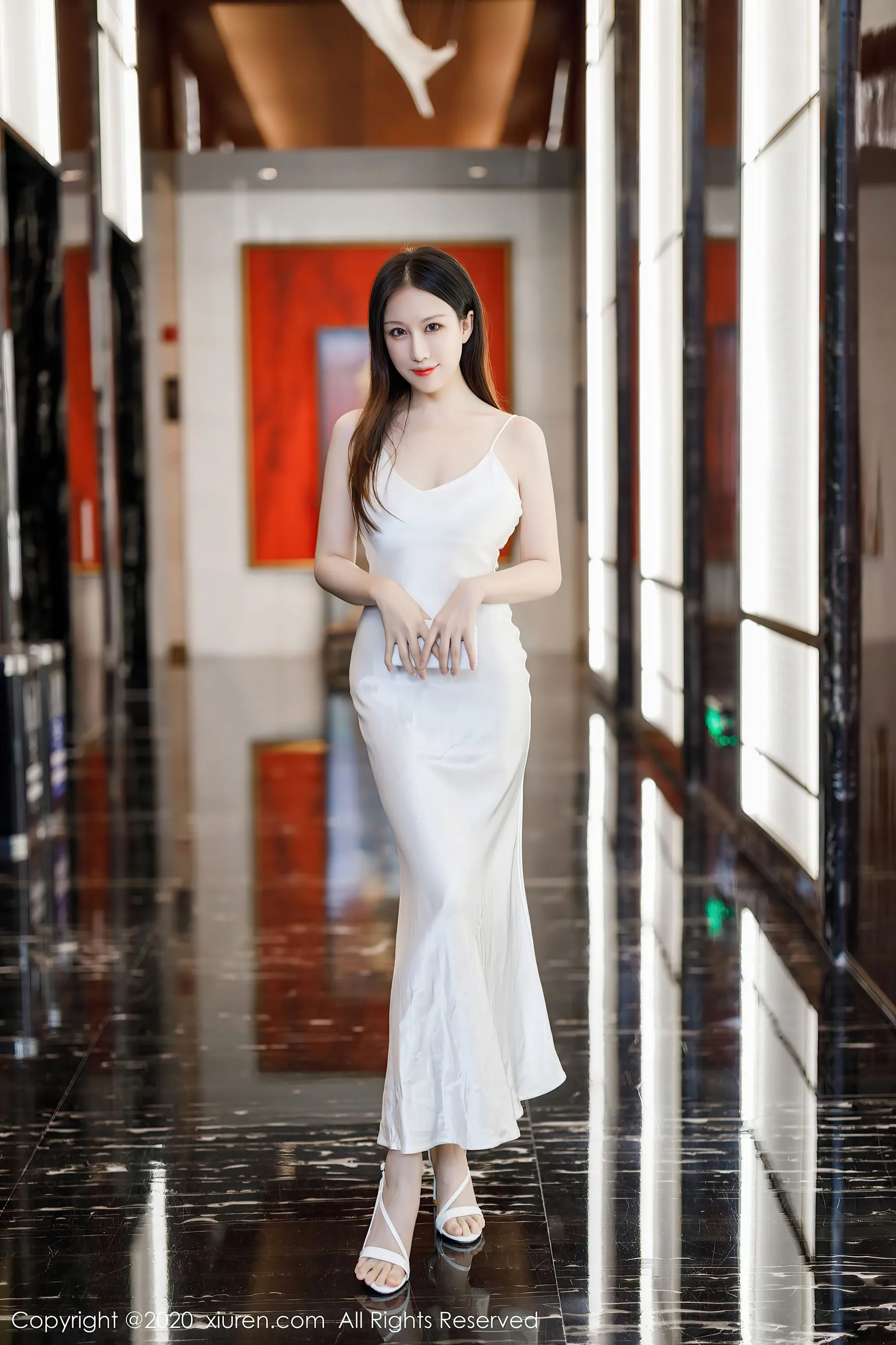 秀人 No.2675 月音瞳第11张