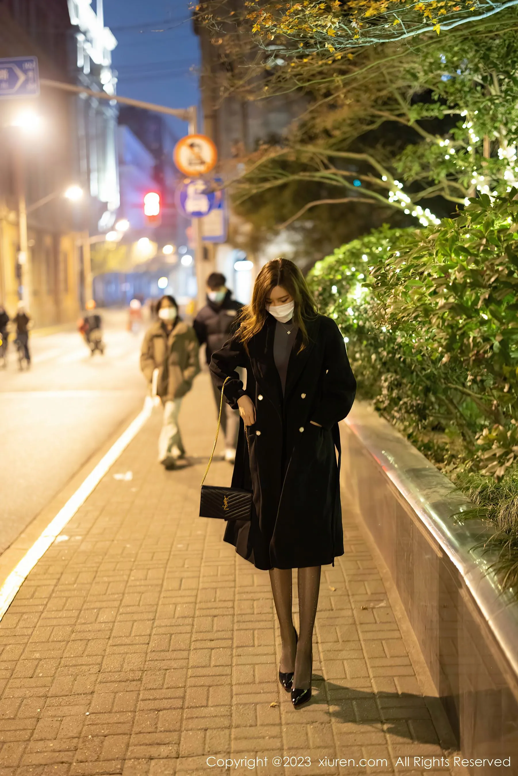 秀人网 No.6395 绮里嘉ula第12张