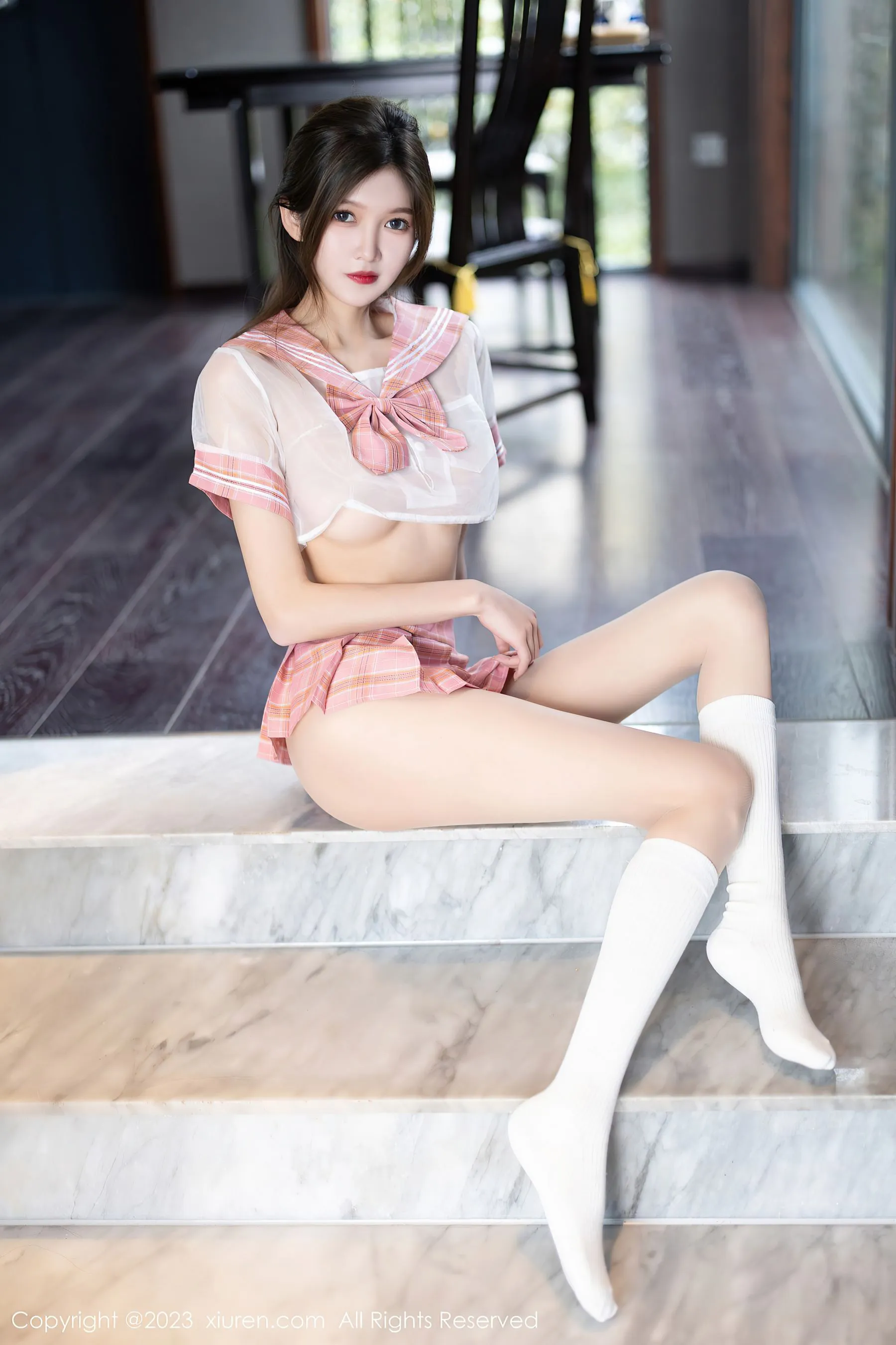 秀人网 No.6517 程程程-第3张