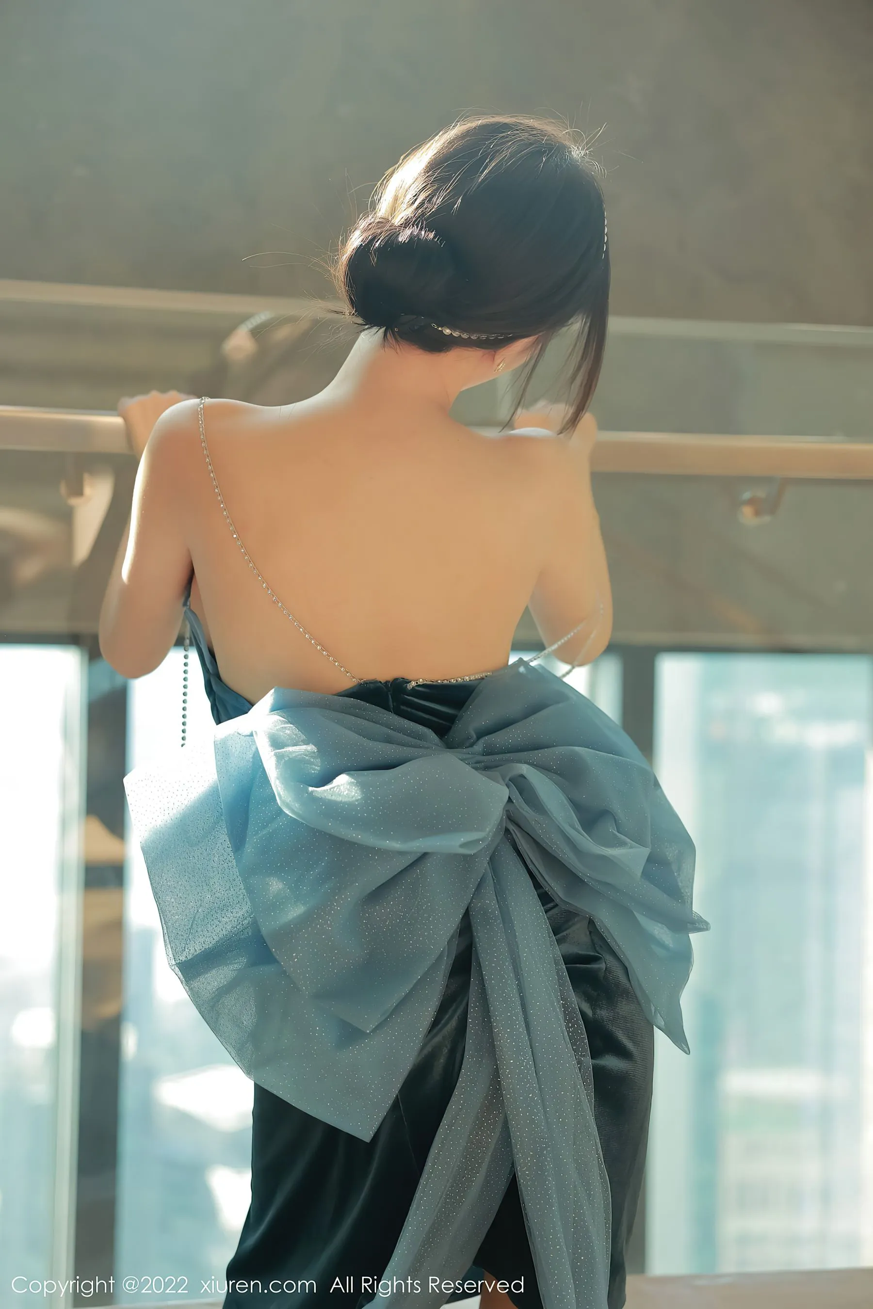  秀人网 No.5493 玥儿玥er第17张