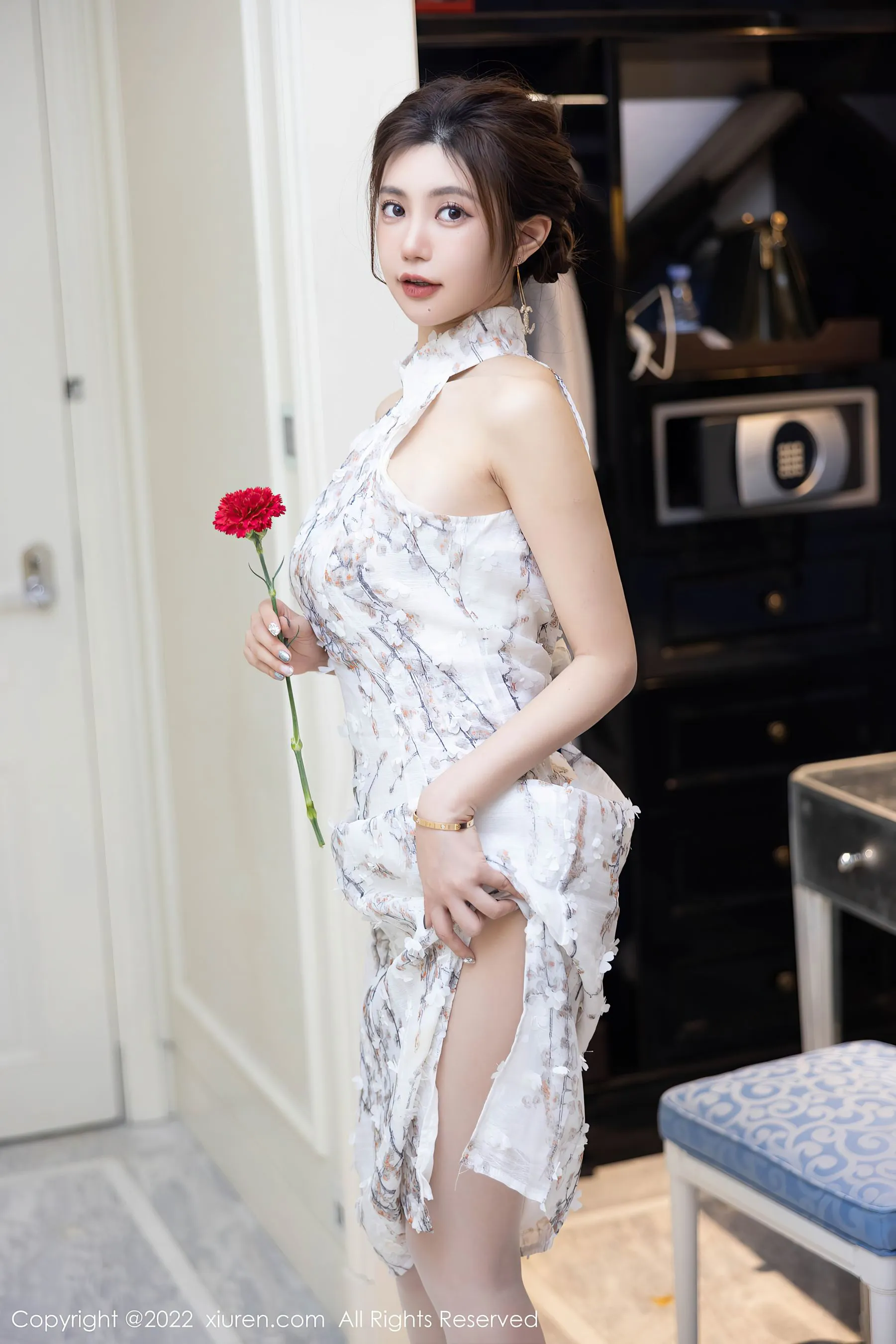 秀人网 No.5713 绮里嘉ula第15张