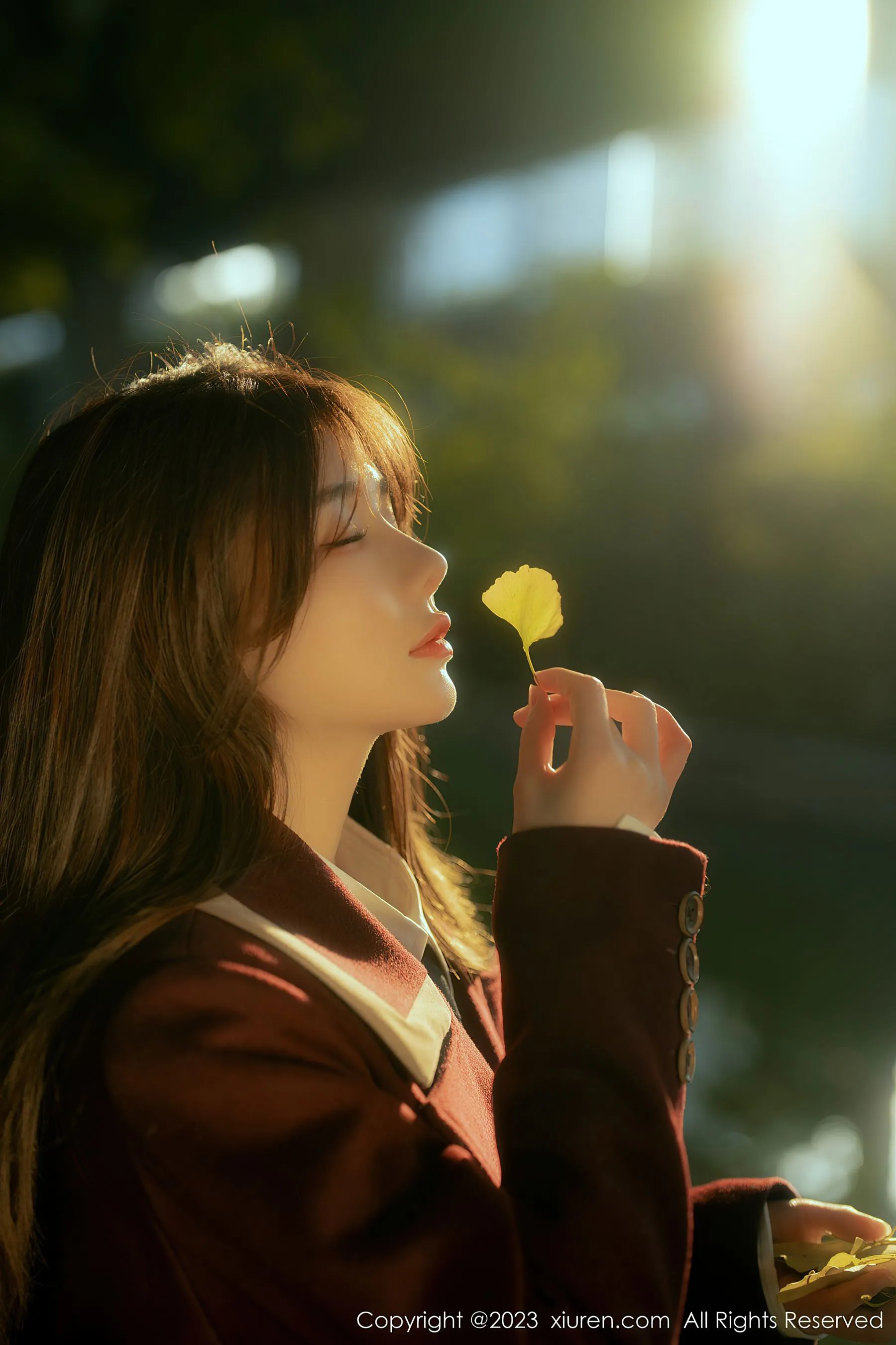 秀人网 No.6137 婠婠么第15张