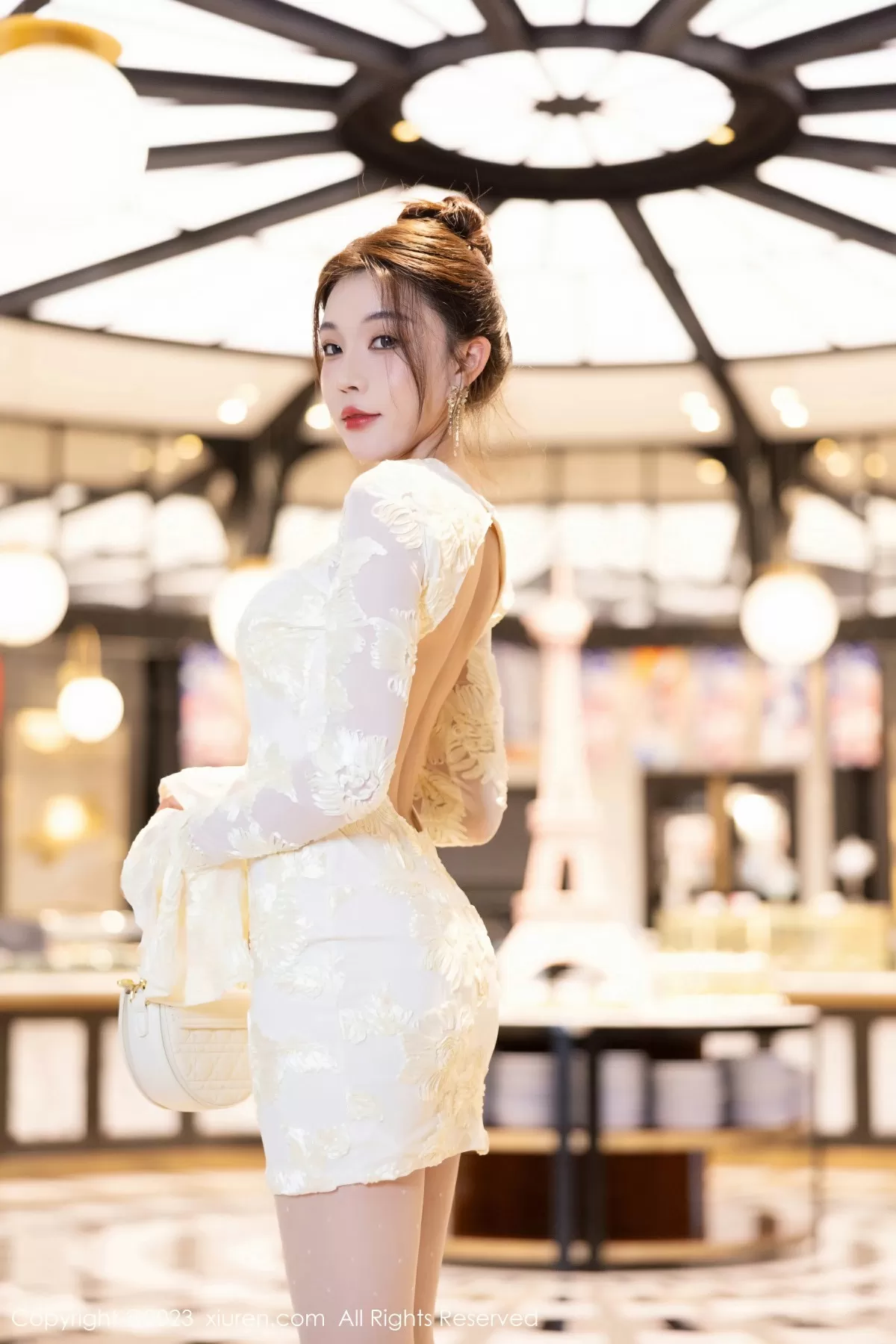  XiuRen 秀人 No.7476 徐莉芝Booty [85P]第4张