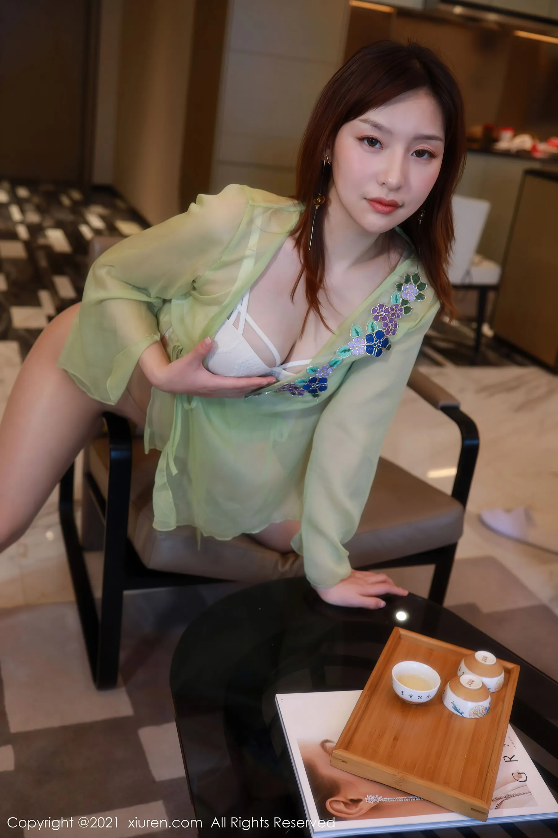  秀人 No.3029 小萱nacay第17张