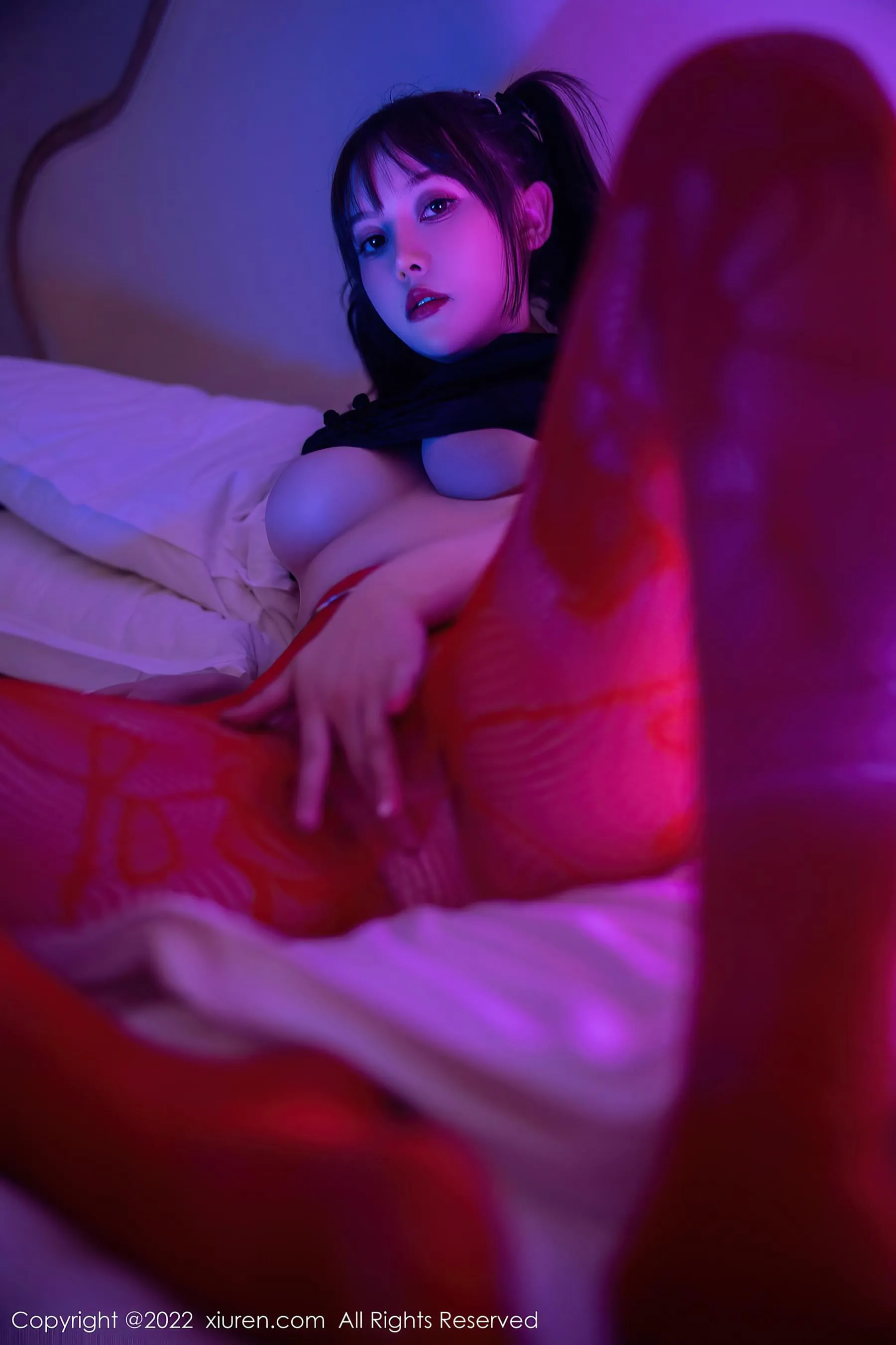 秀人网 No.5225 豆瓣酱第24张