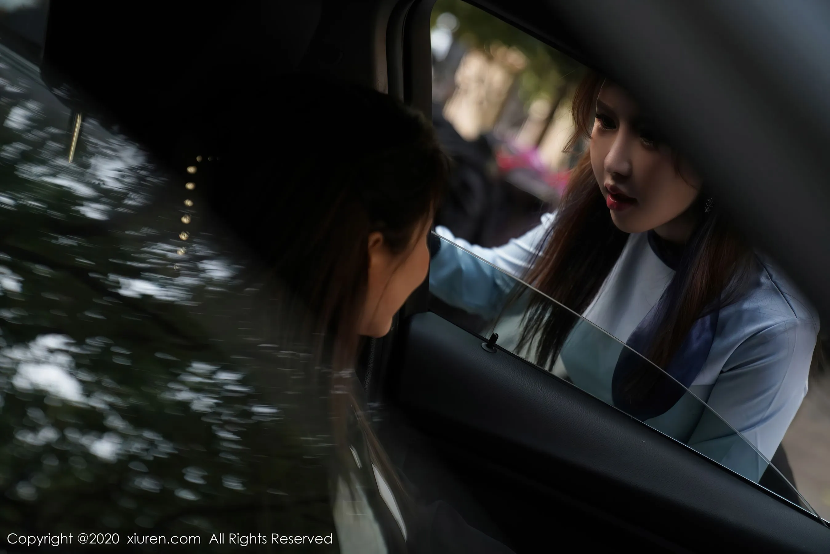 秀人 No.2836 Lucky沈欢欣第5张