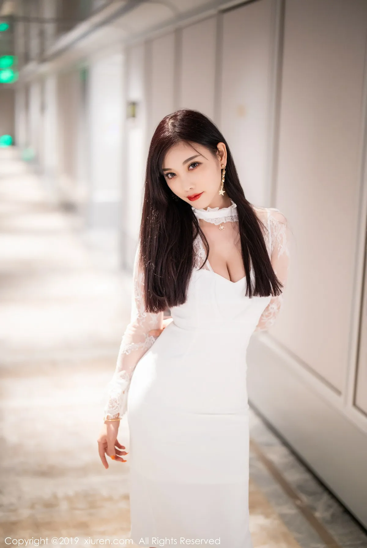 XIUREN秀人网 N0.1884 杨晨晨sugar第8张