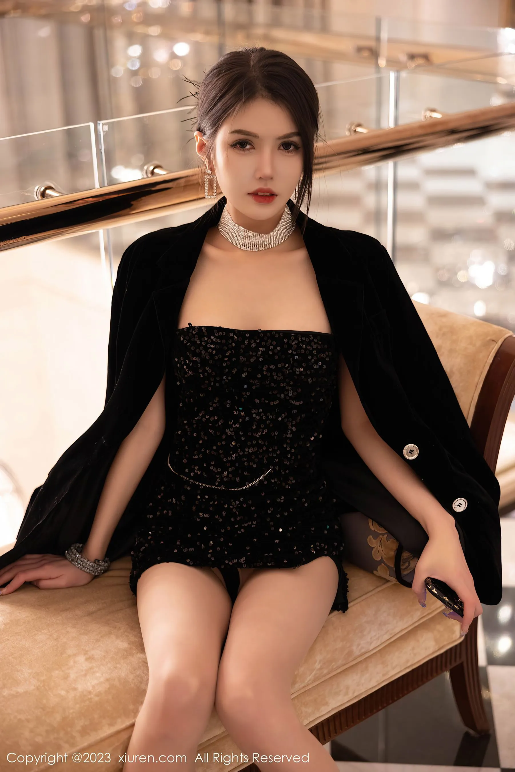 秀人网 No.6335 媛媛酱belle第26张