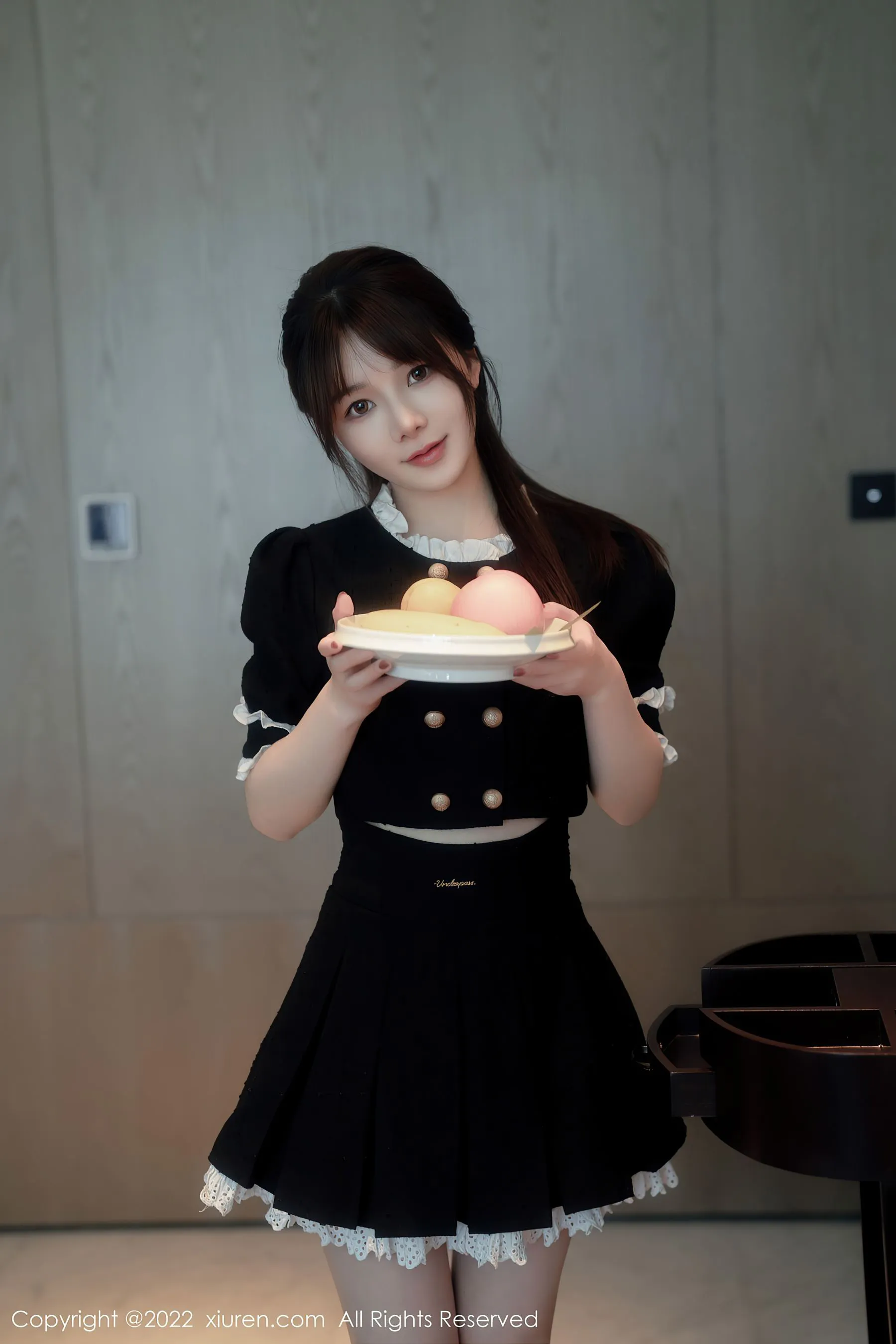 秀人网 No.5626 婠婠么第14张