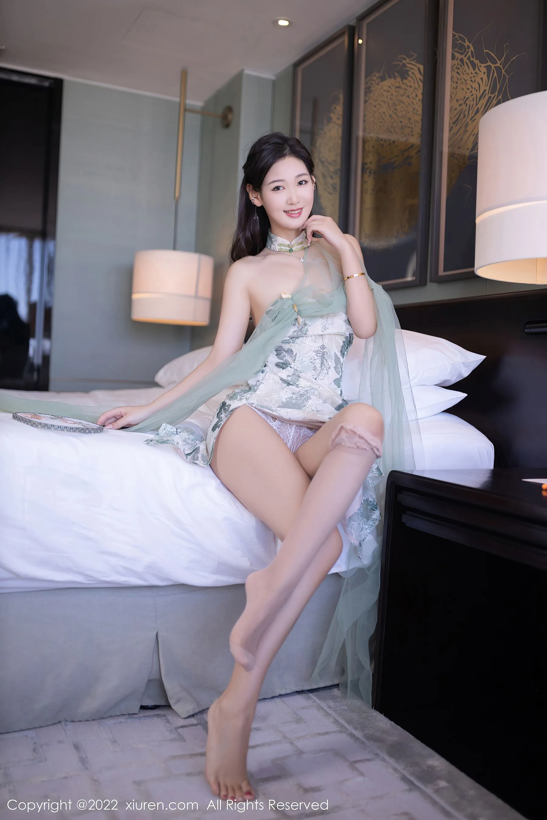  秀人网 No.5680 唐安琪第6张