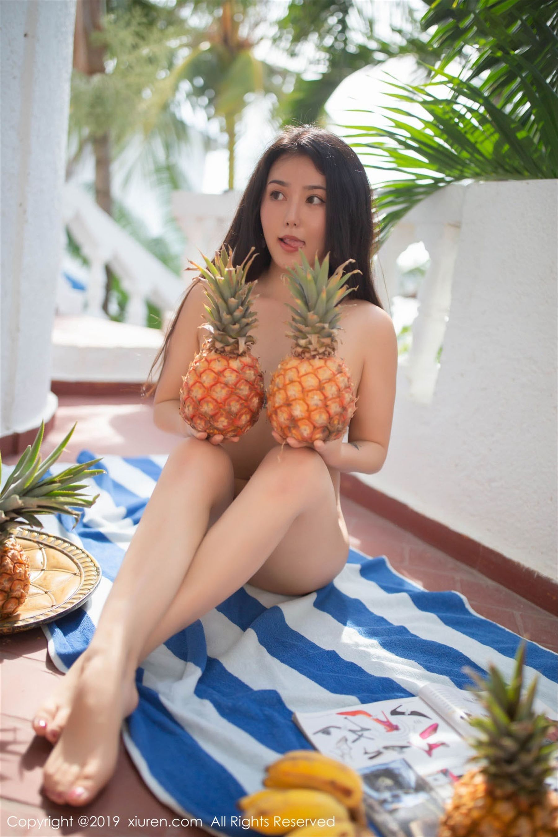 XiuRen 秀人网 No.1523 Manuela玛鲁娜第9张