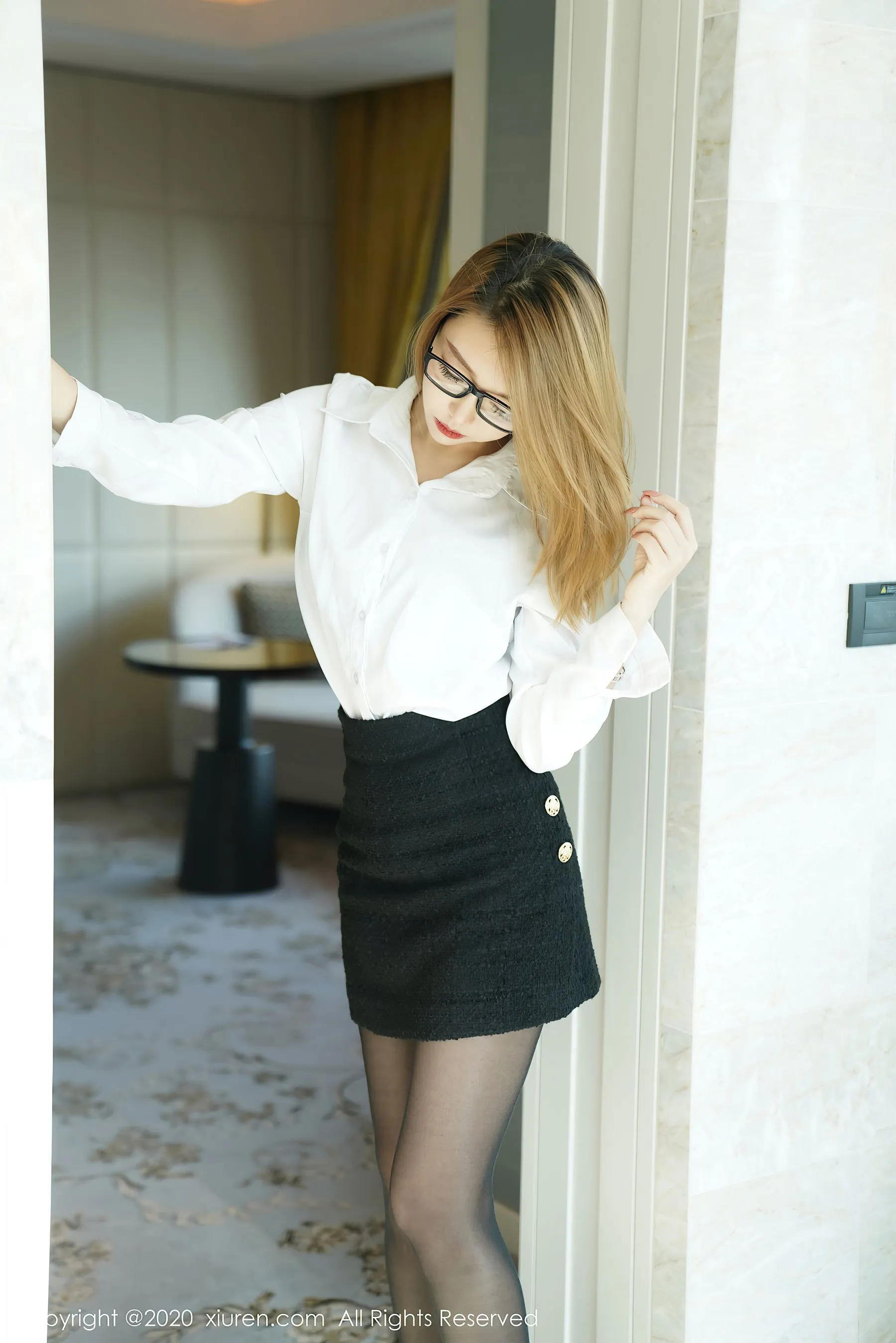 秀人 No.2695 冯木木LRIS第5张