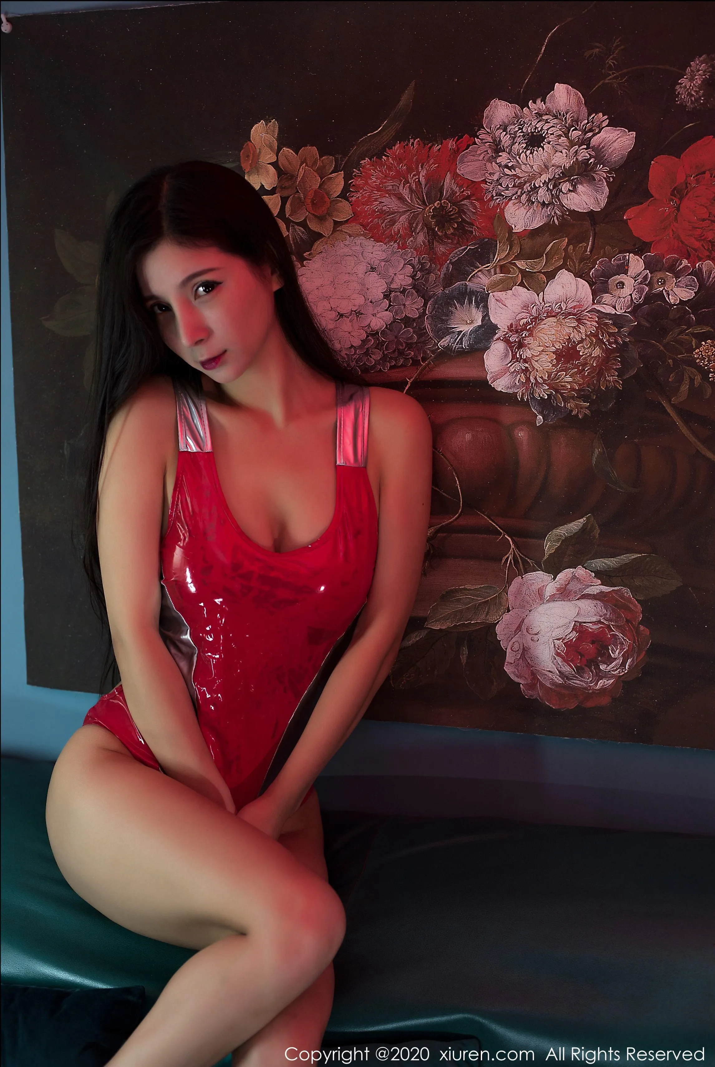 XIUREN秀人网 NO.2092 小蛮腰lvy第4张