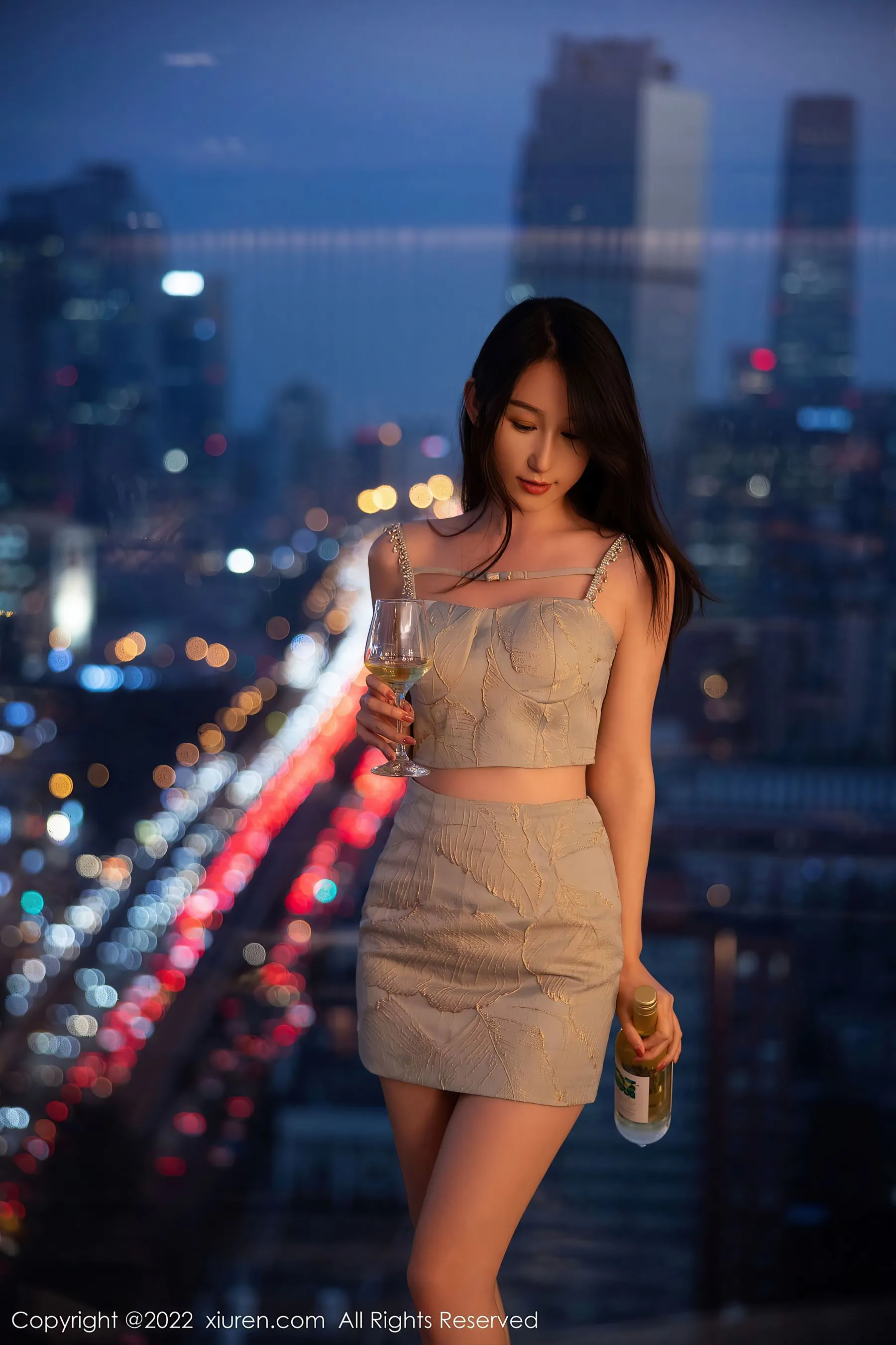 秀人网 No.5734 薇薇酱第28张