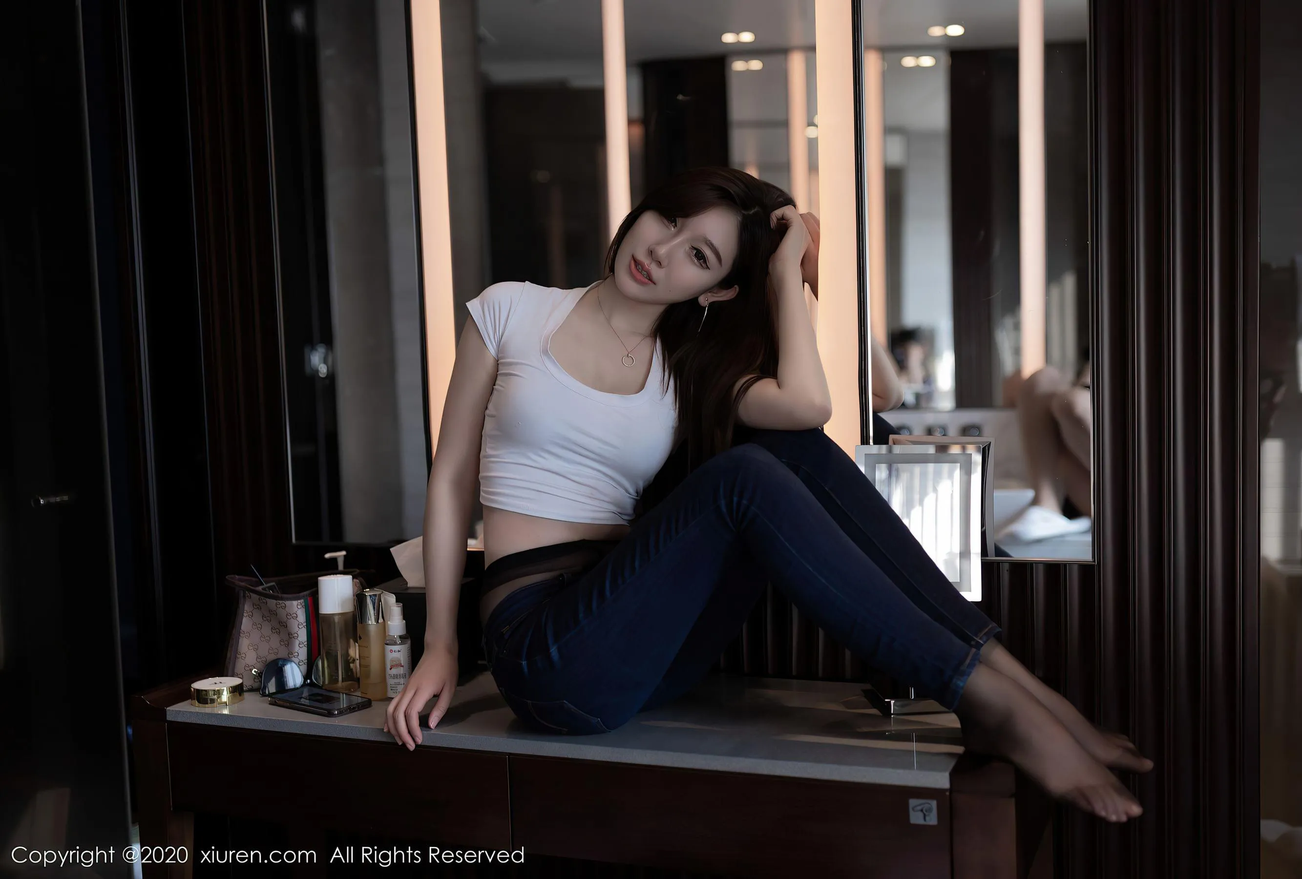  秀人 No.2406 Victoria志玲第20张