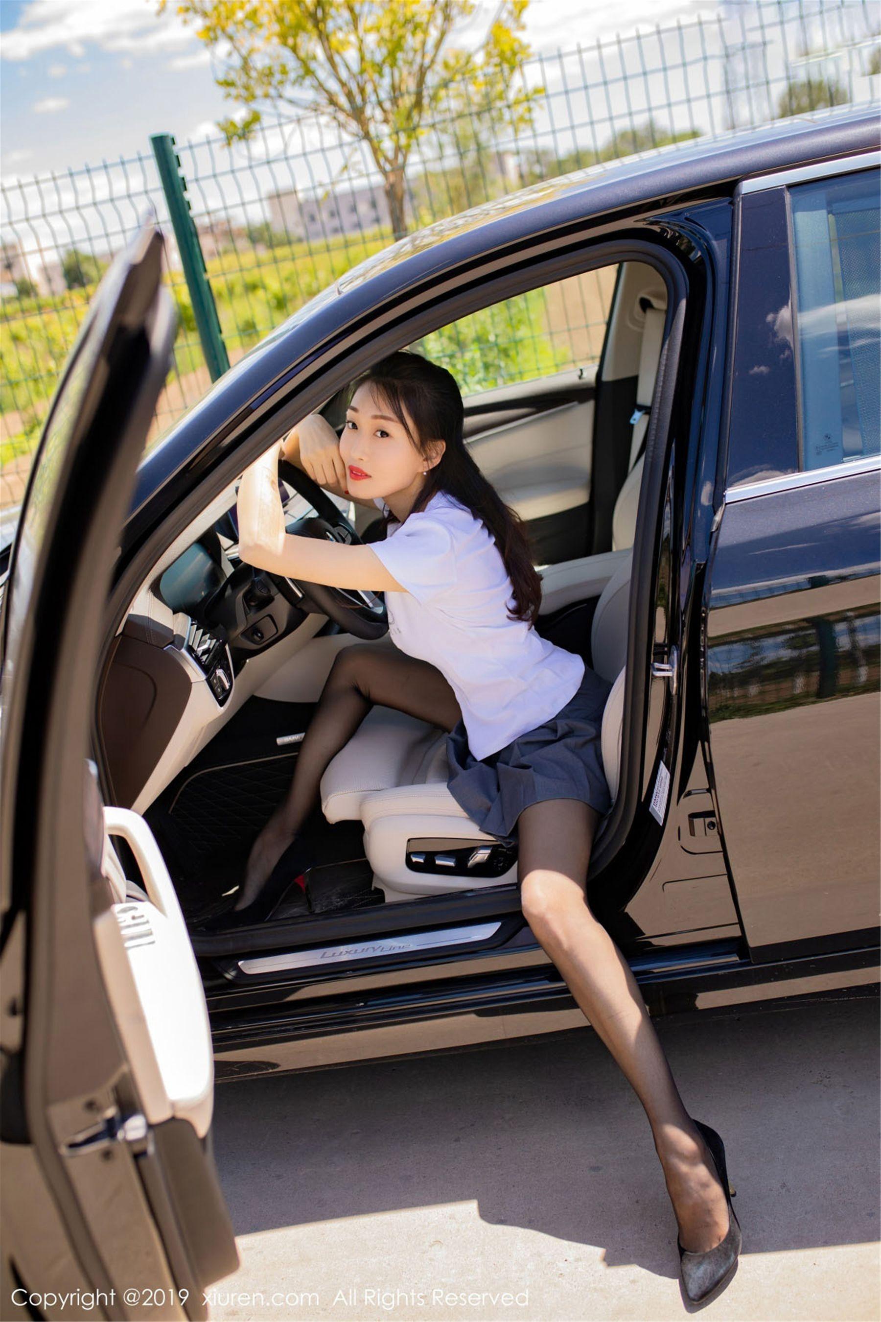 XiuRen 秀人网 No.1528 狐小妖Baby第12张