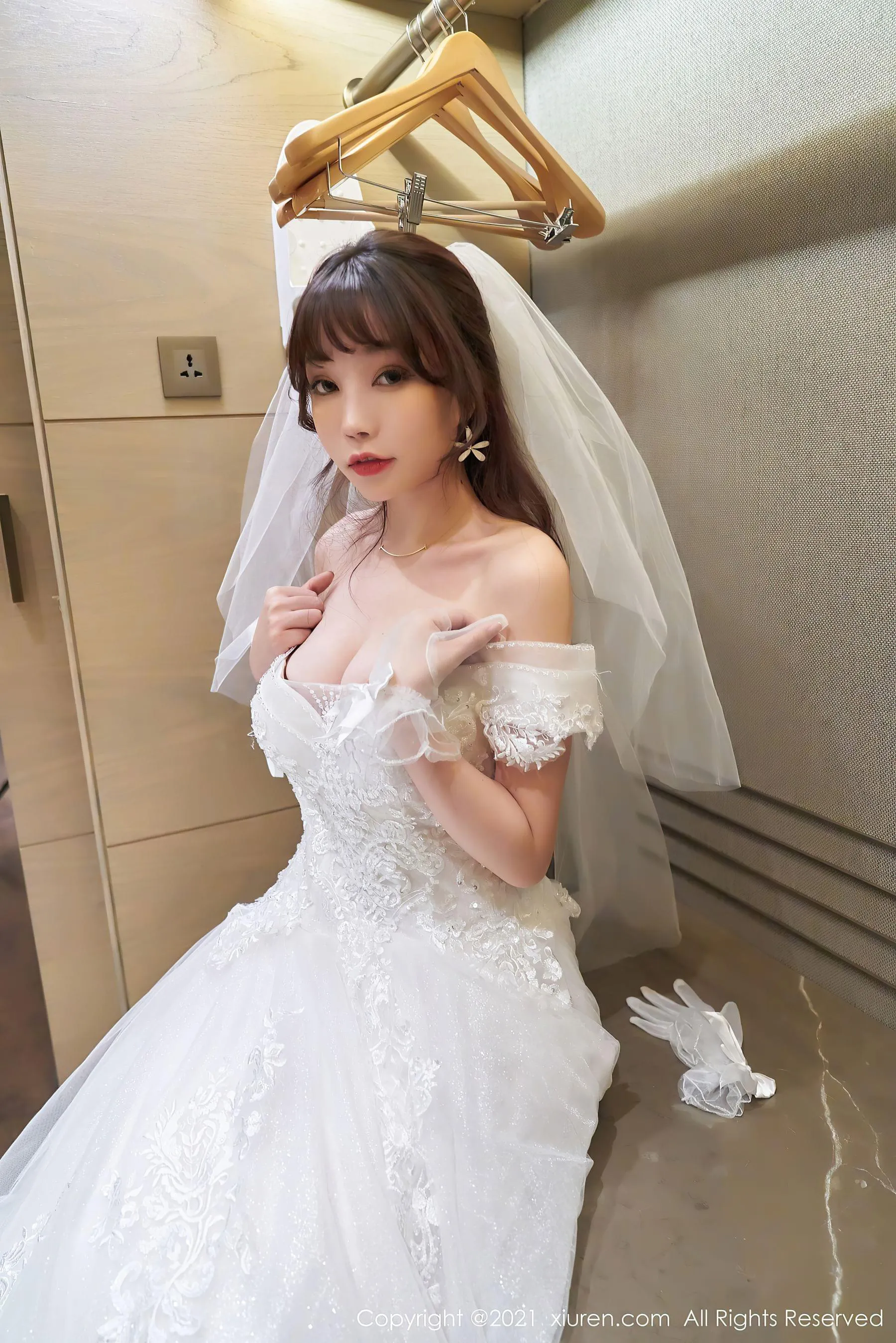 秀人 No.3248 芝芝Booty第11张