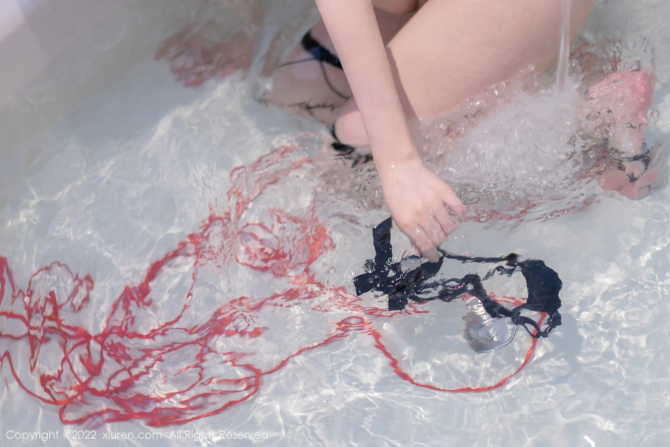  秀人网 No.4912 王雨纯 熟女捆绑写真第12张