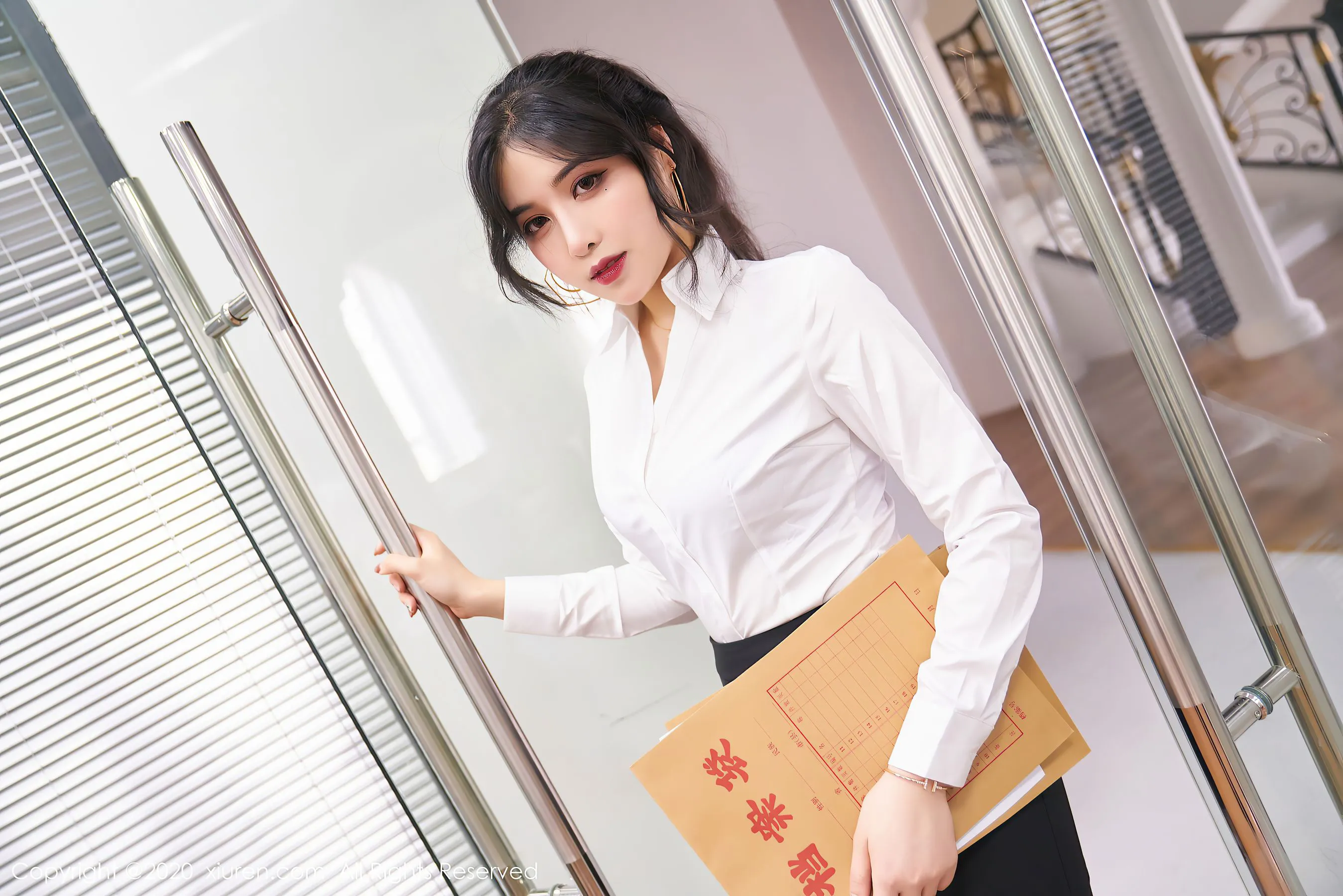  秀人 No.2768 韩静安第10张