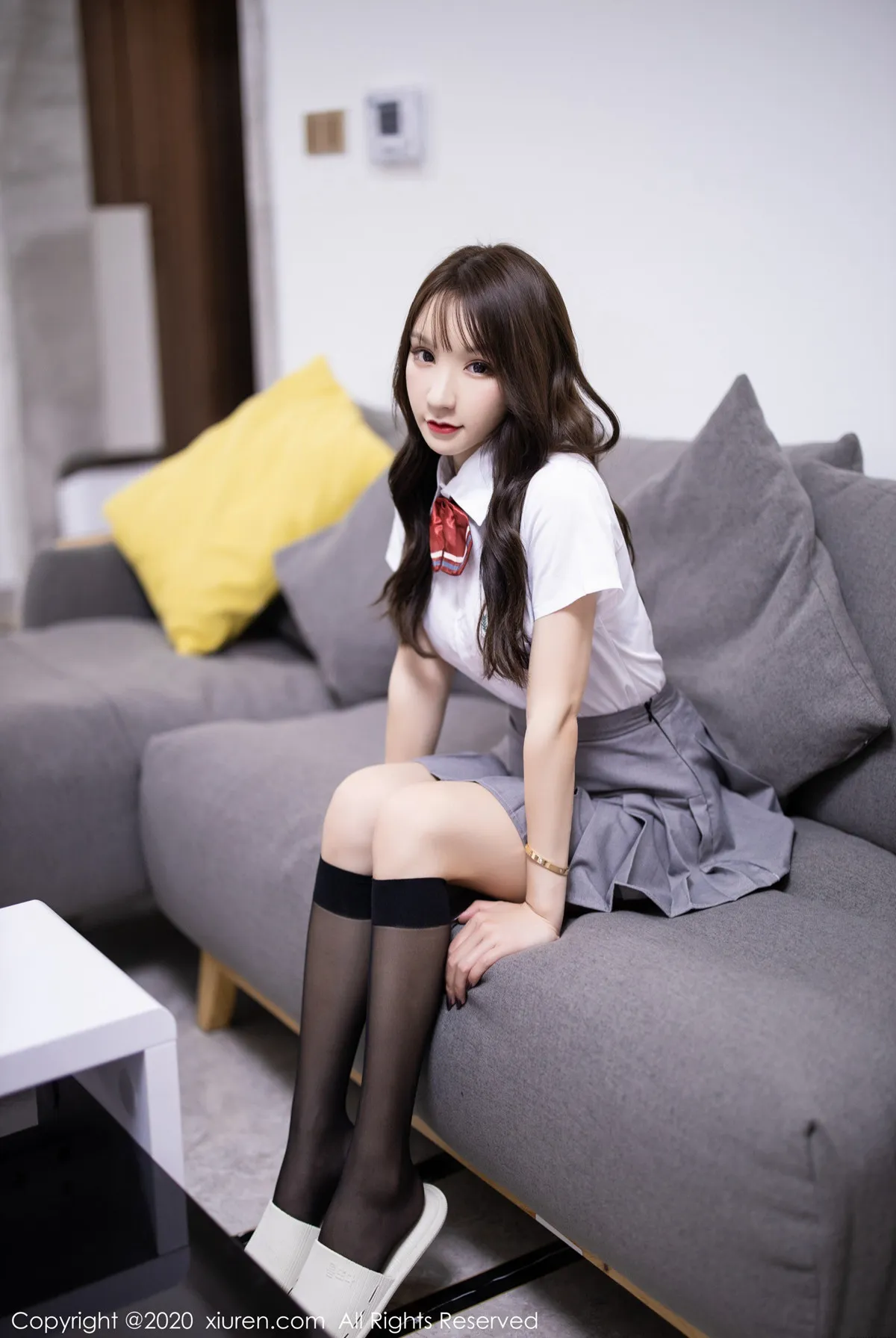 XIUREN秀人网 N0.1899 周于希Sandy第10张