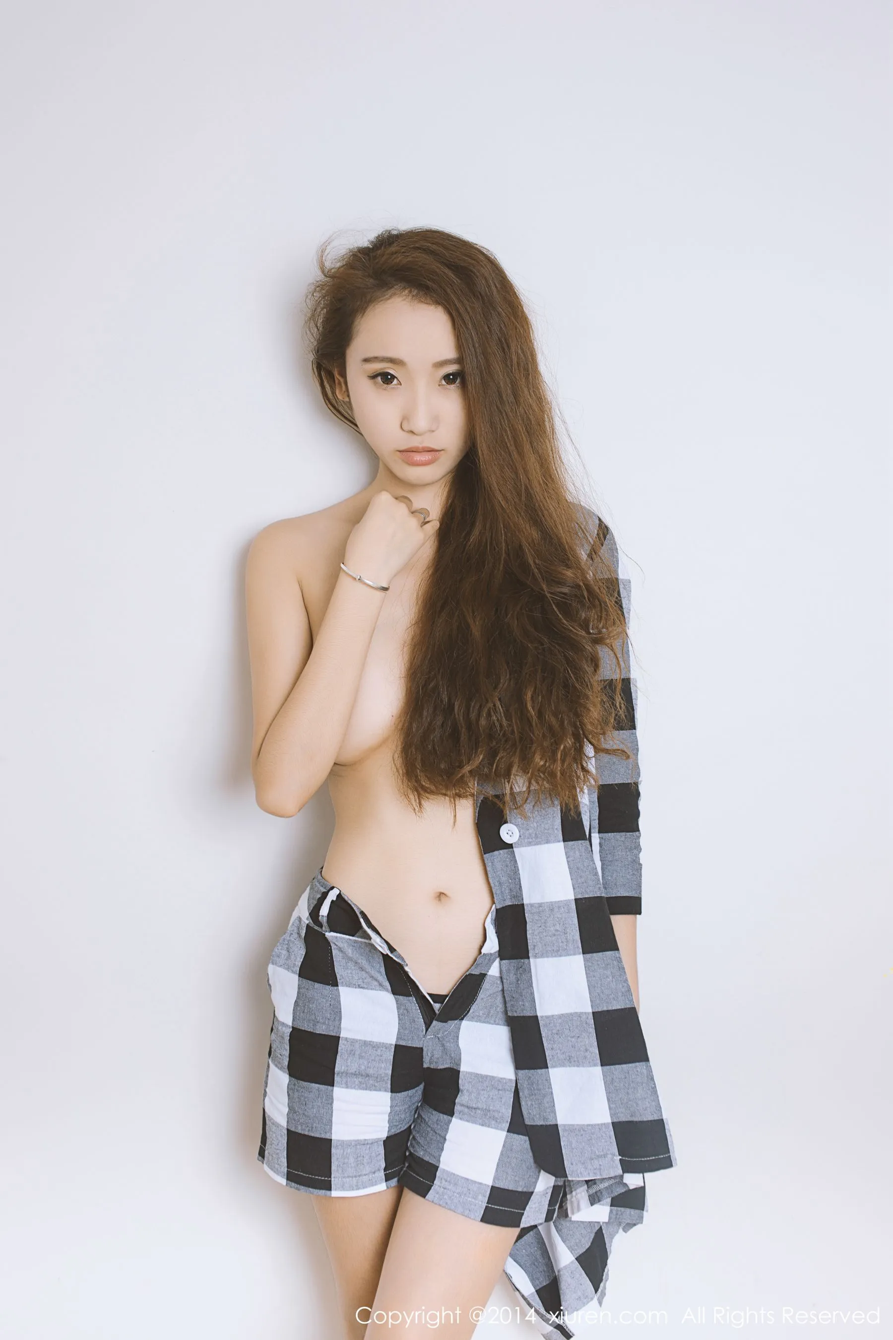  KOKO可可《人体艺术摄影》 秀人网 No.233第8张