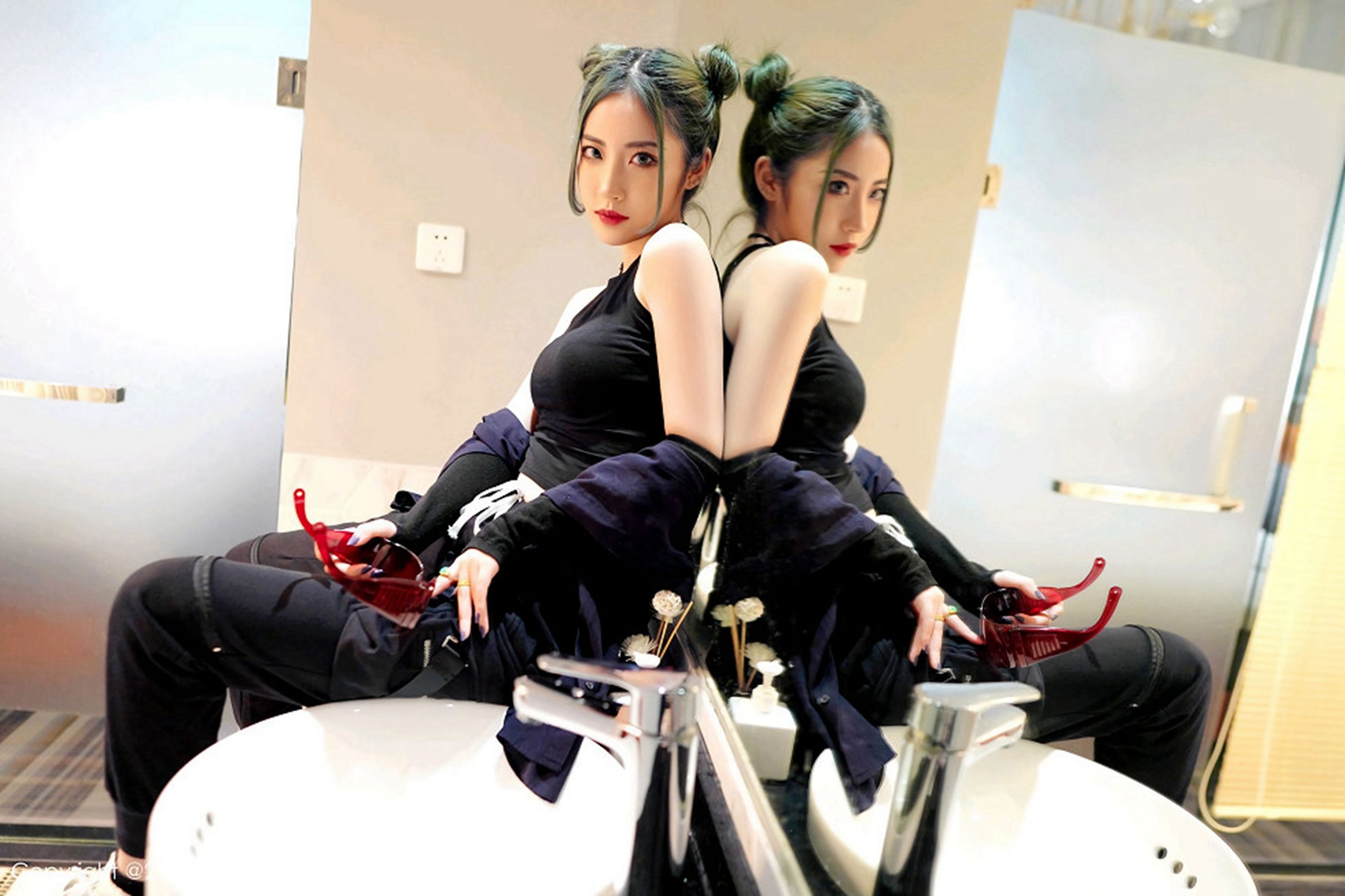 XiuRen 秀人网 No.1550 贾诗晗第12张